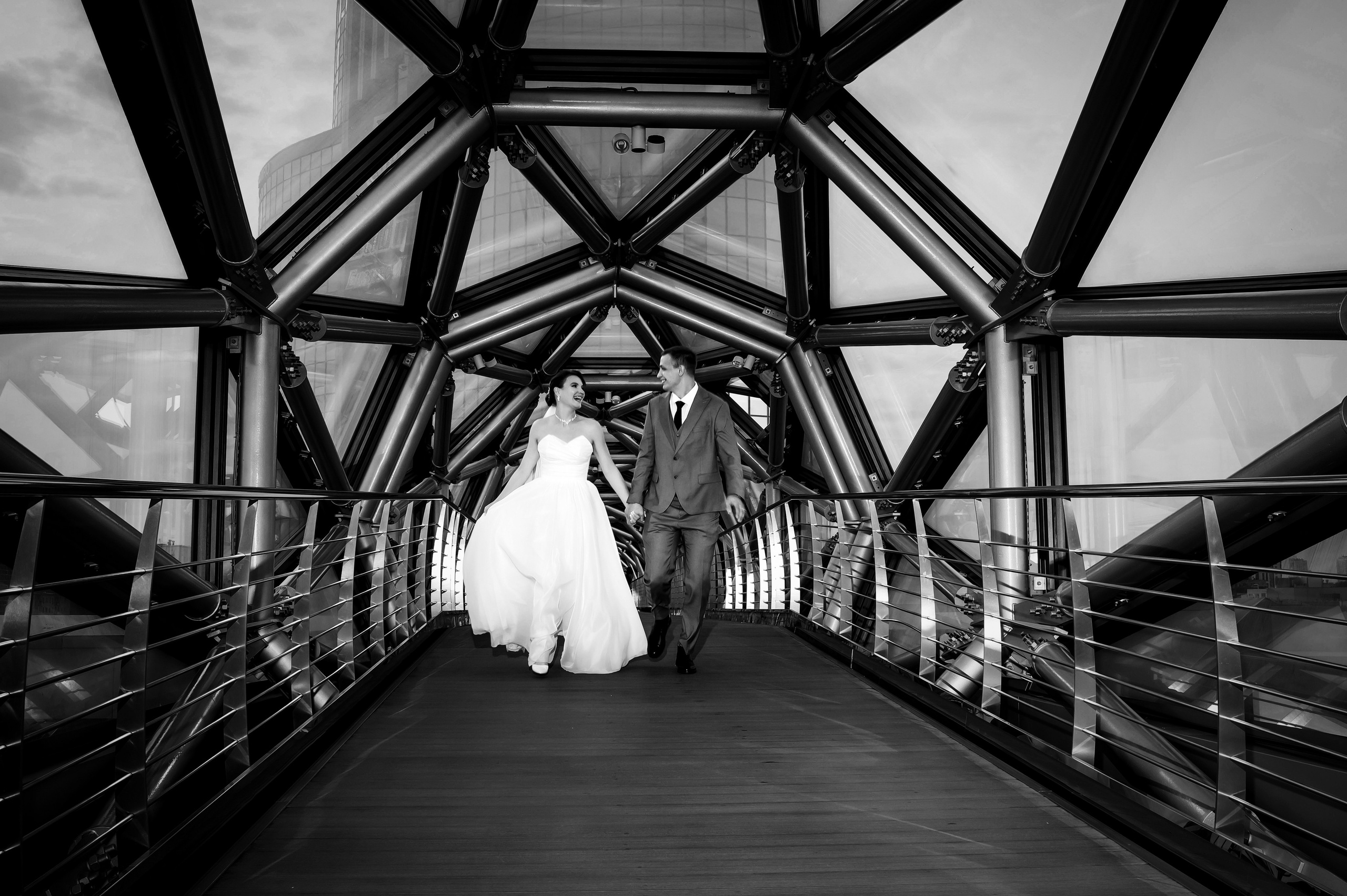 Свадебные съемки. ФОТОГРАФ — ИГОРЬ УШАКОВ