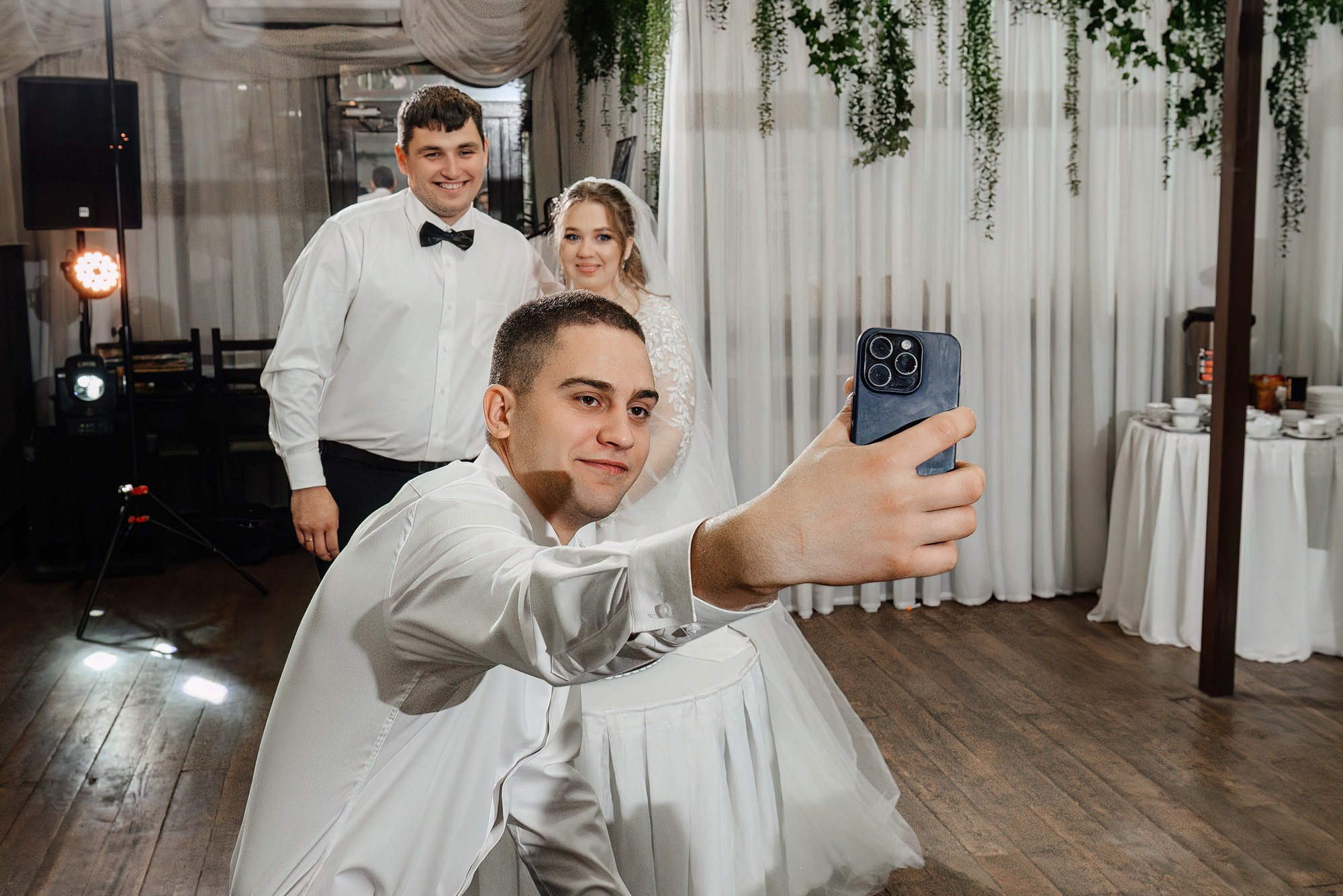 Валерия и Максим. Свадебный и репортажный фотограф Никита Сницарев в Барнауле