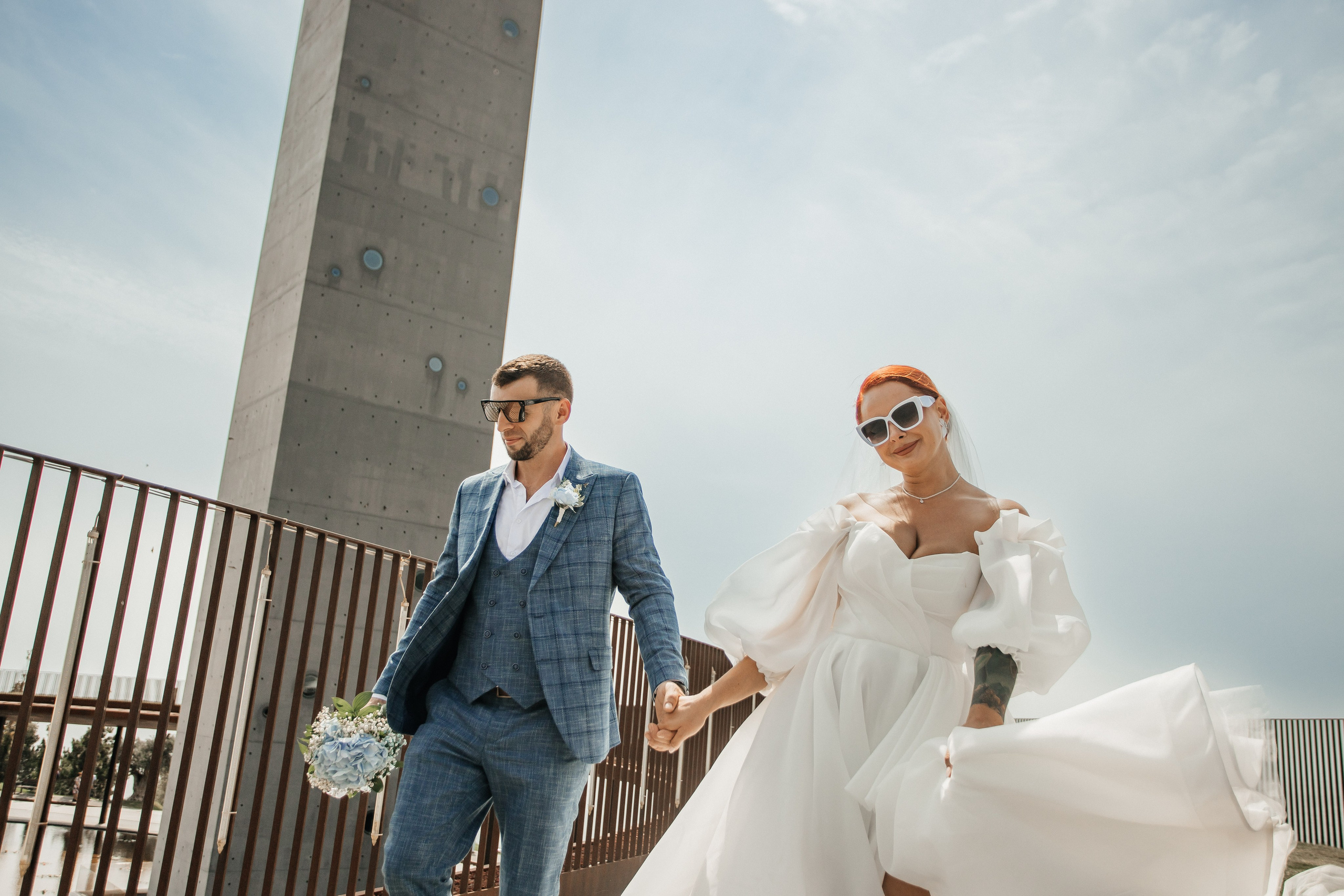 Денис Анна. Свадебный фотограф и видеограф Владислав и Анастасия Макриди