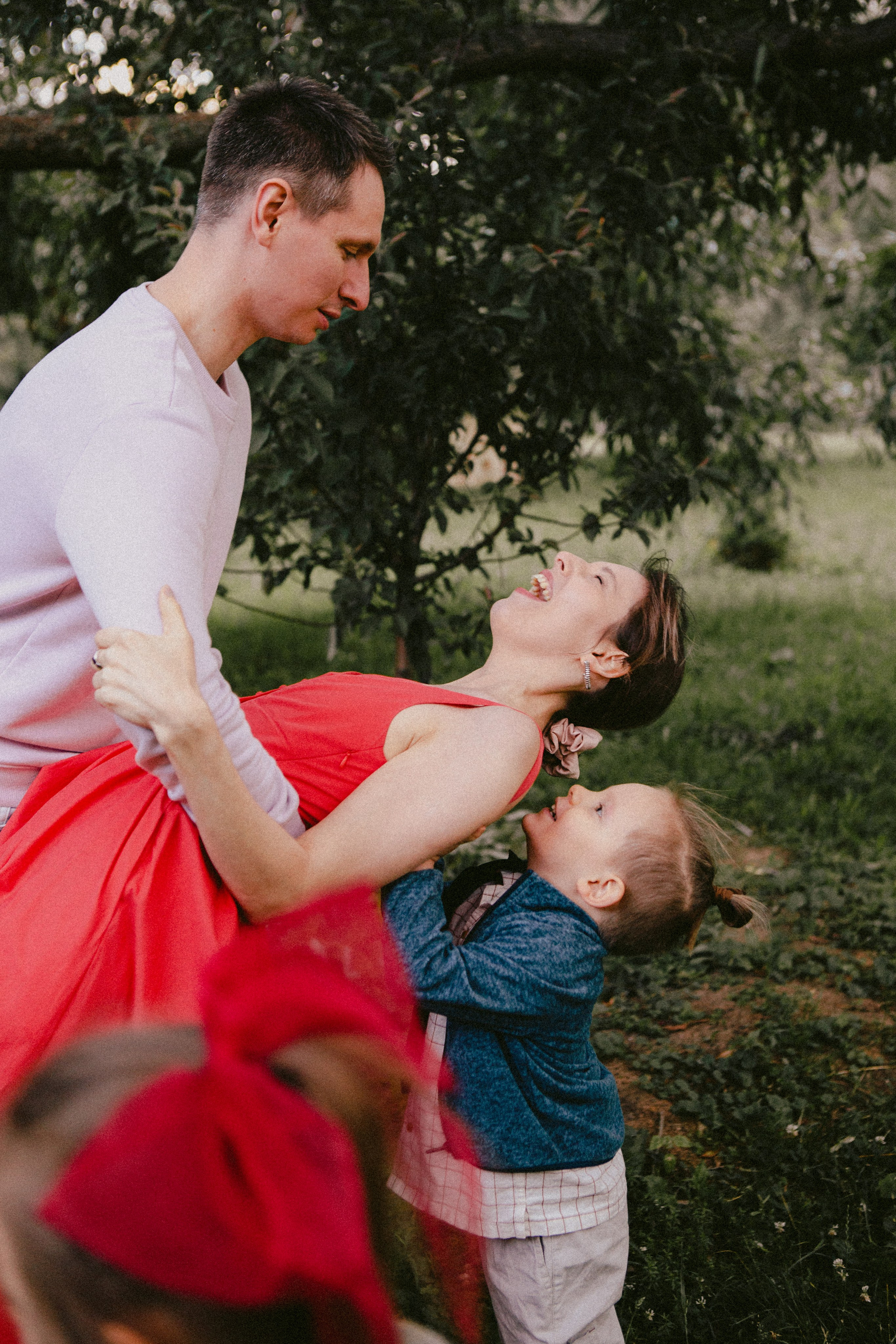 Valya and Igor. Фотограф Евгения Добротворская