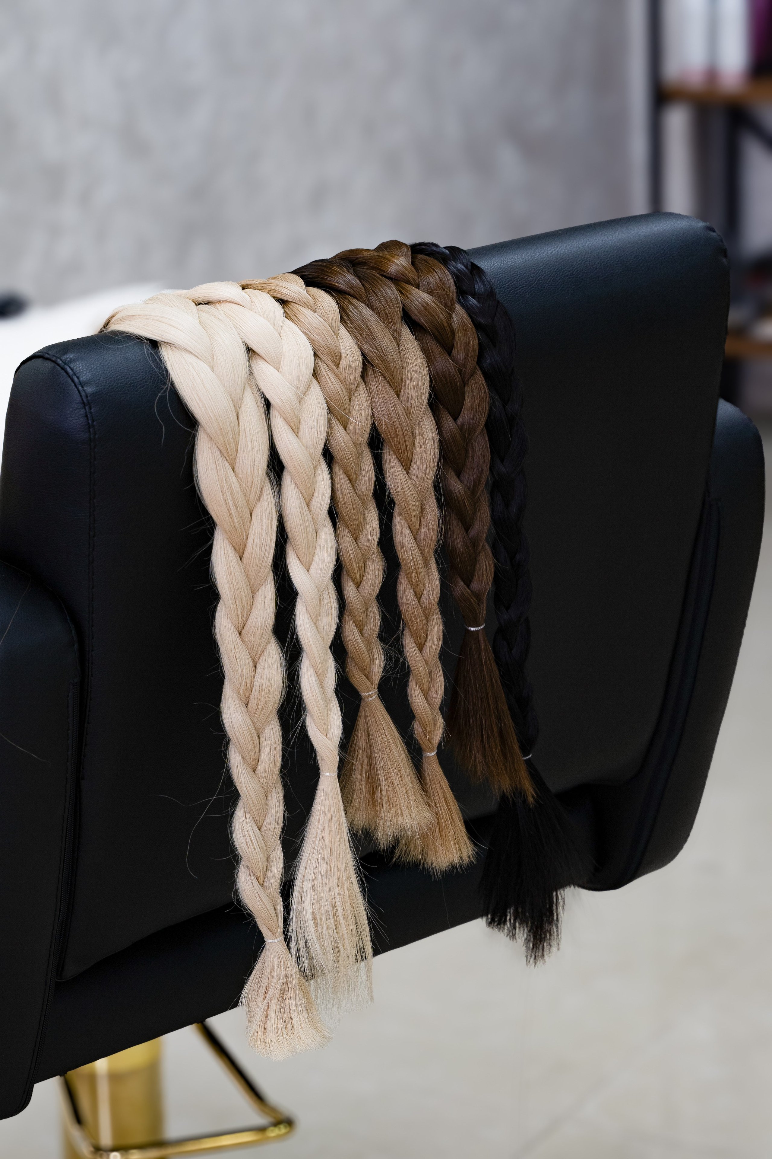 Студия по наращиванию волос. Анастасия Дунаева. Фотограф в Севастополе