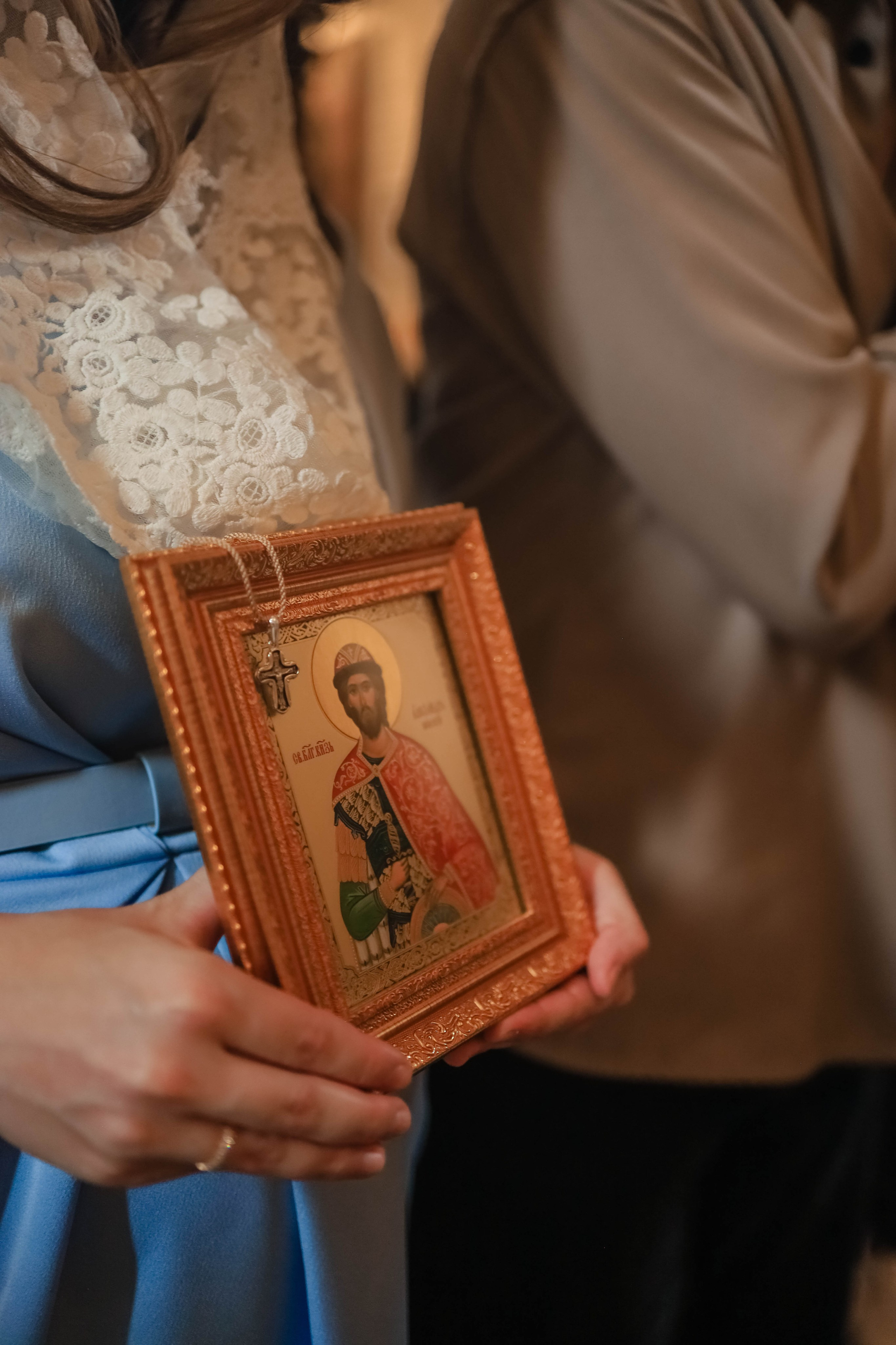 Таинство Крещения. Фотограф Анастасия Болгарь