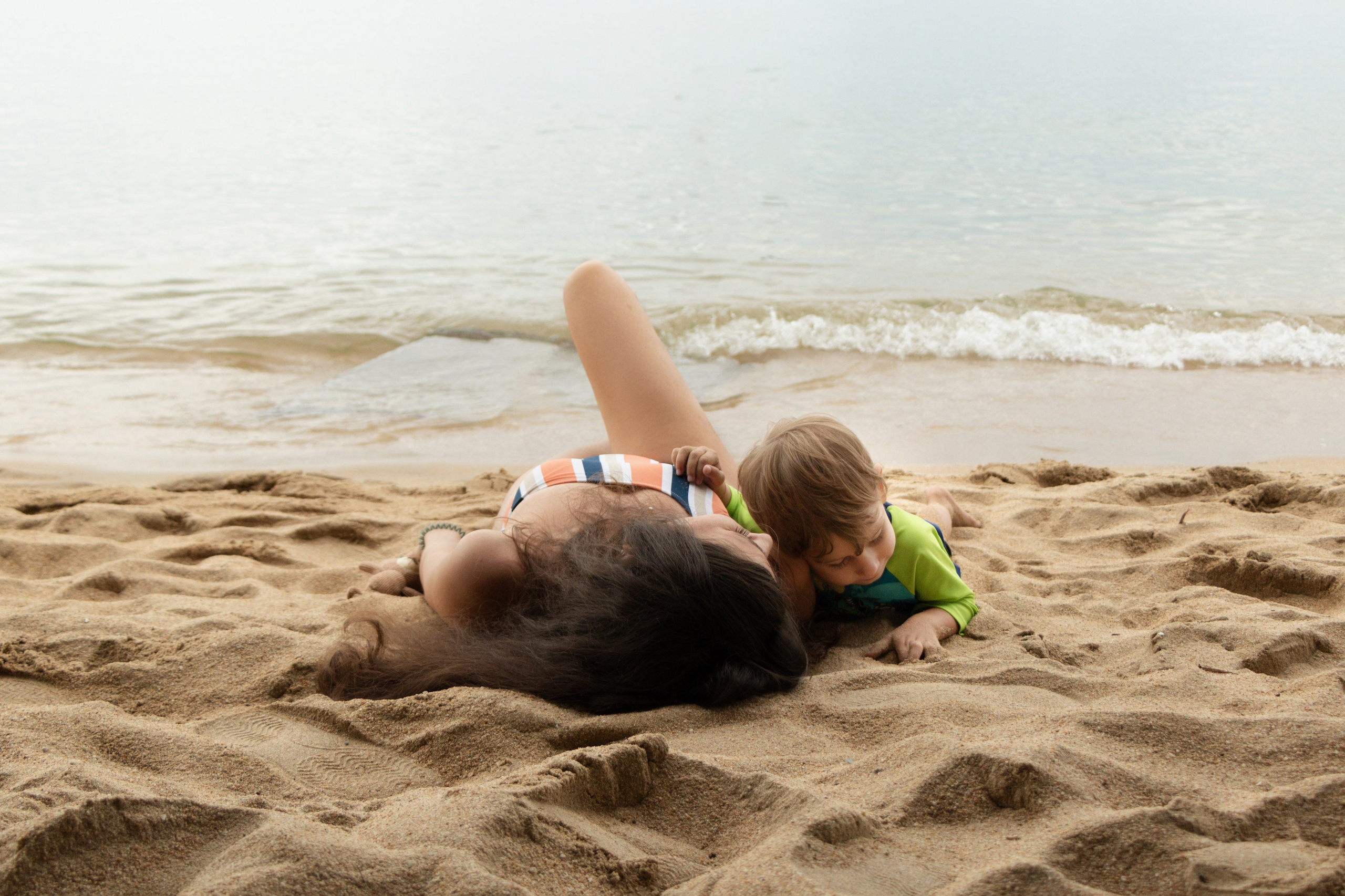 Kateryna and Mark. Portrait photographer in Thailand