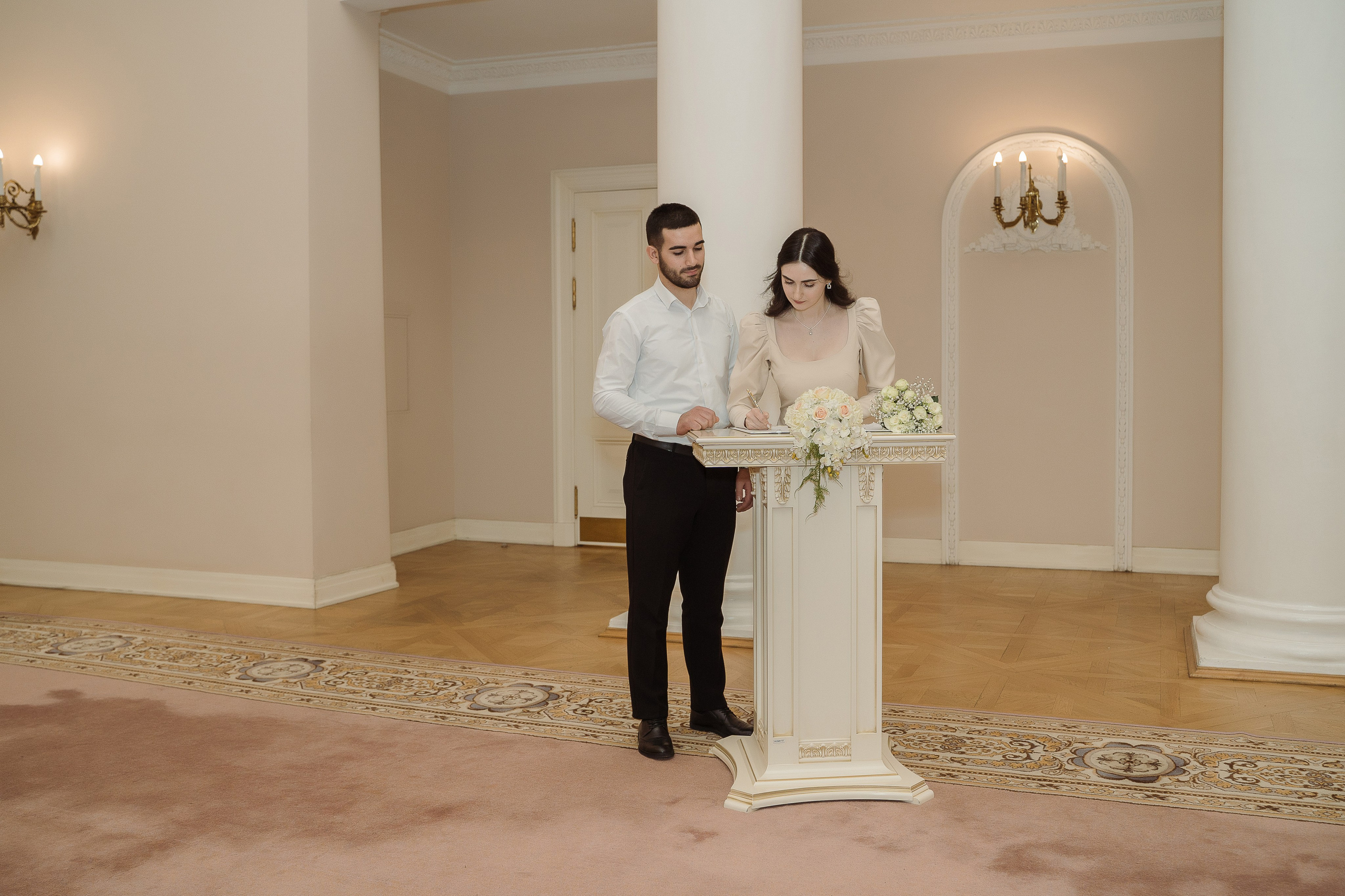 Маис и Юля. Свадебный и семейный фотограф в Пушкине и Санкт-Петербурге Мария Филиппова