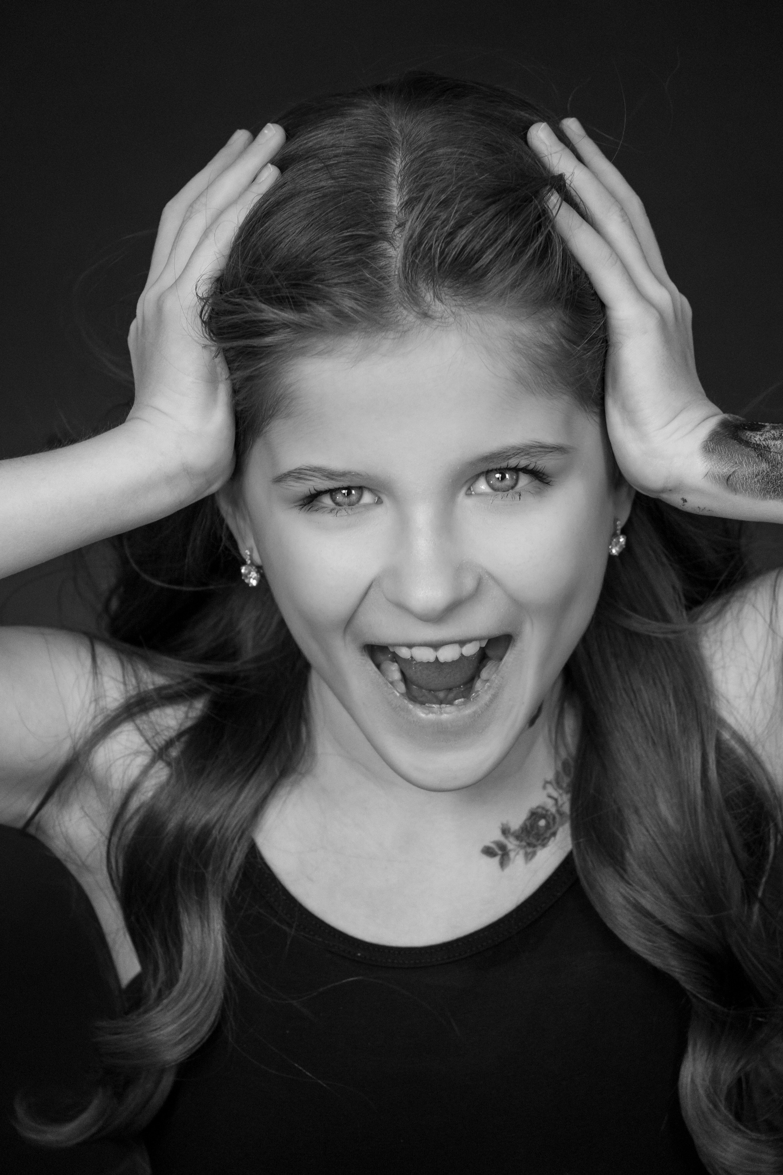 Паскарь Анастасия. Model base