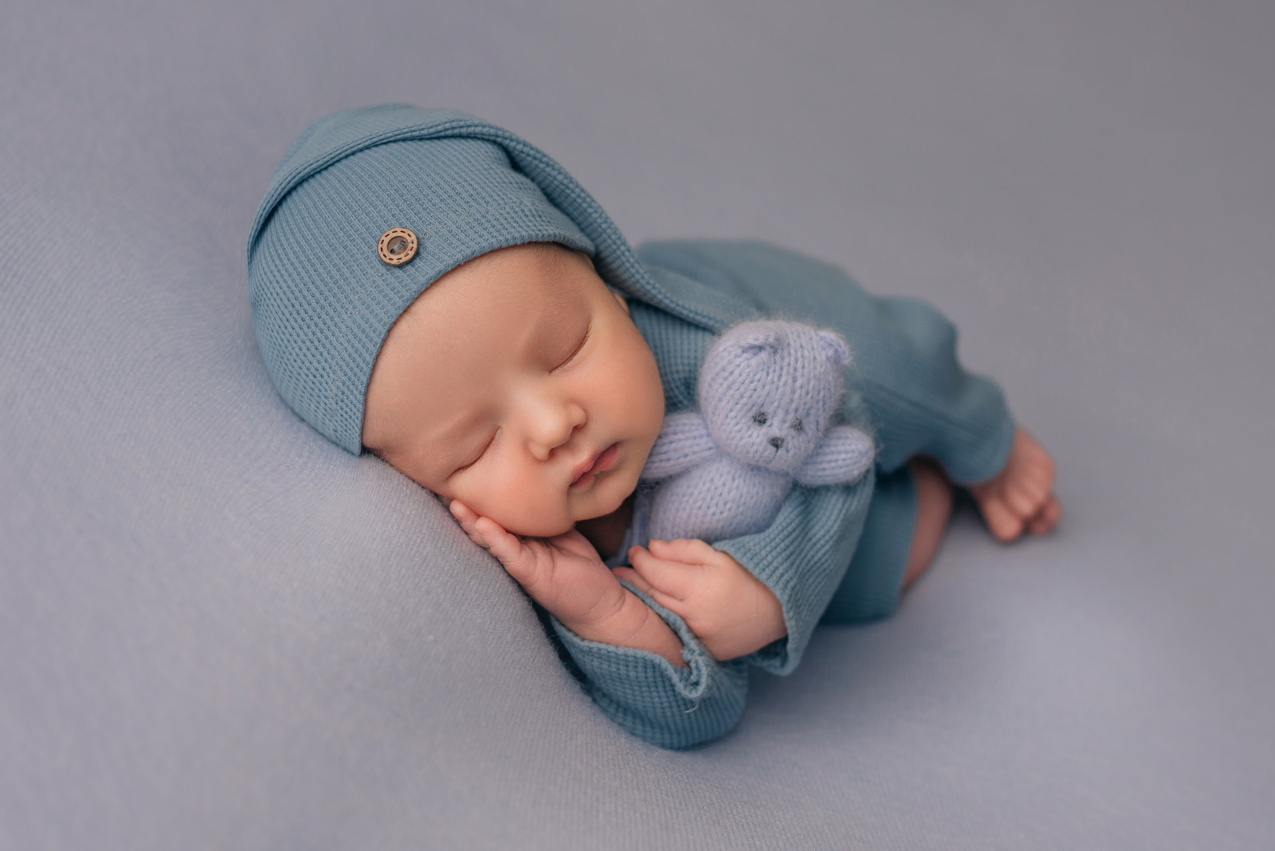 Тимофей. Фотограф новорожденных Белгород