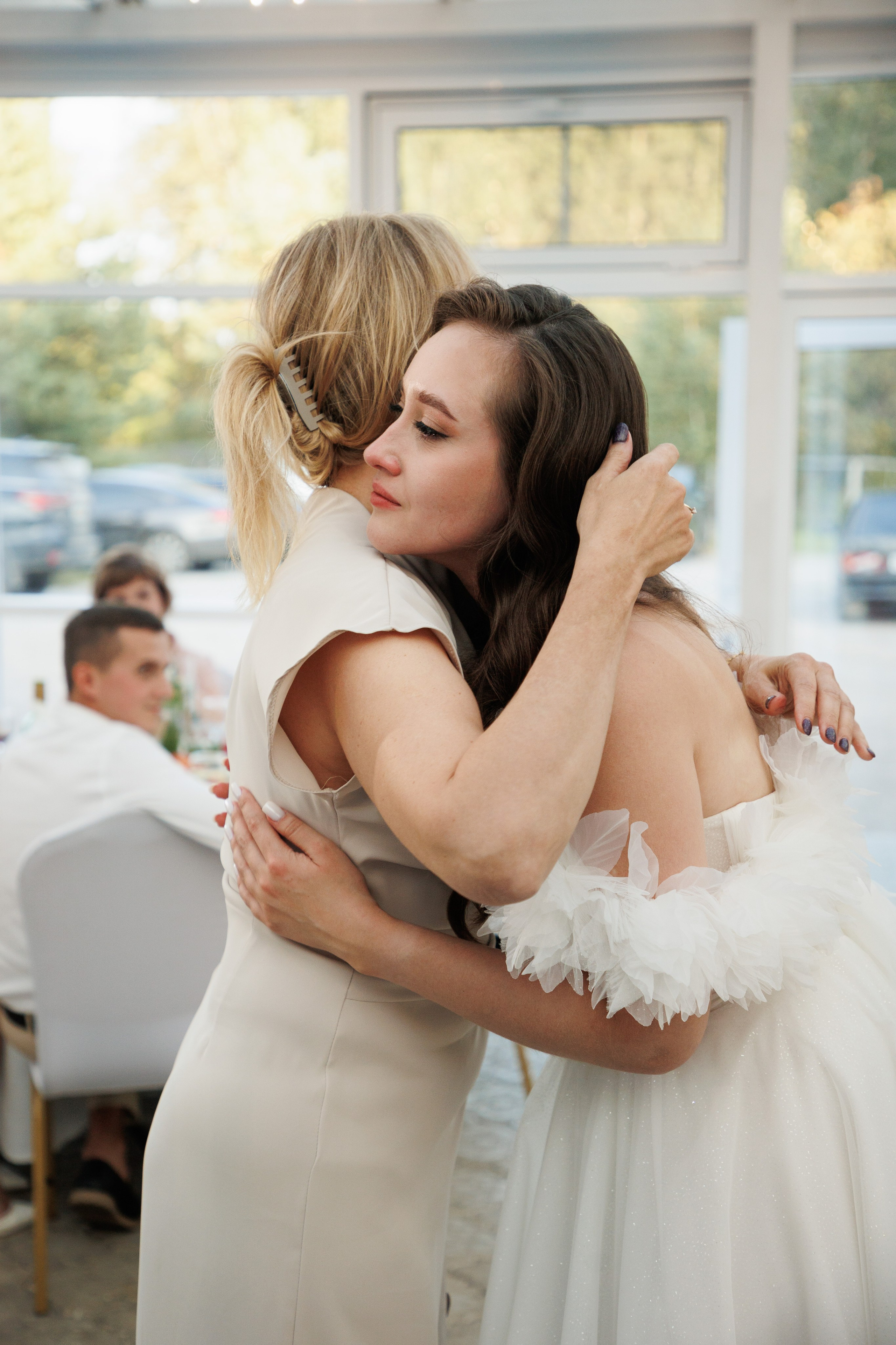 Сентябрь 2025, Белый лис, Выкса. Фотограф городских и семейных событий в Нижнем Новгороде Артем Карпухин