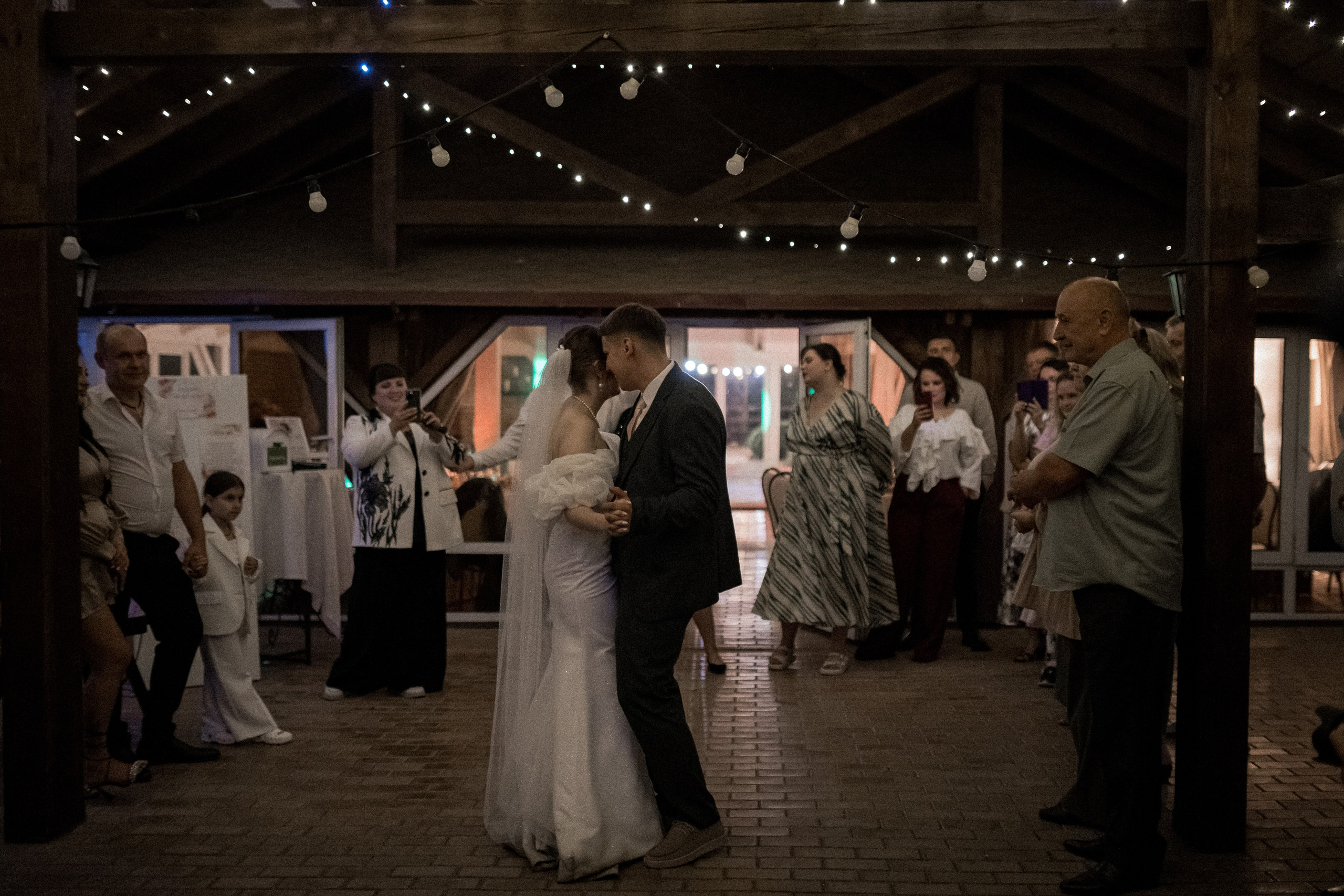 Сергей и Анжелика. Свадебный день в Муроме. Фотограф городских и семейных событий Артем Карпухин