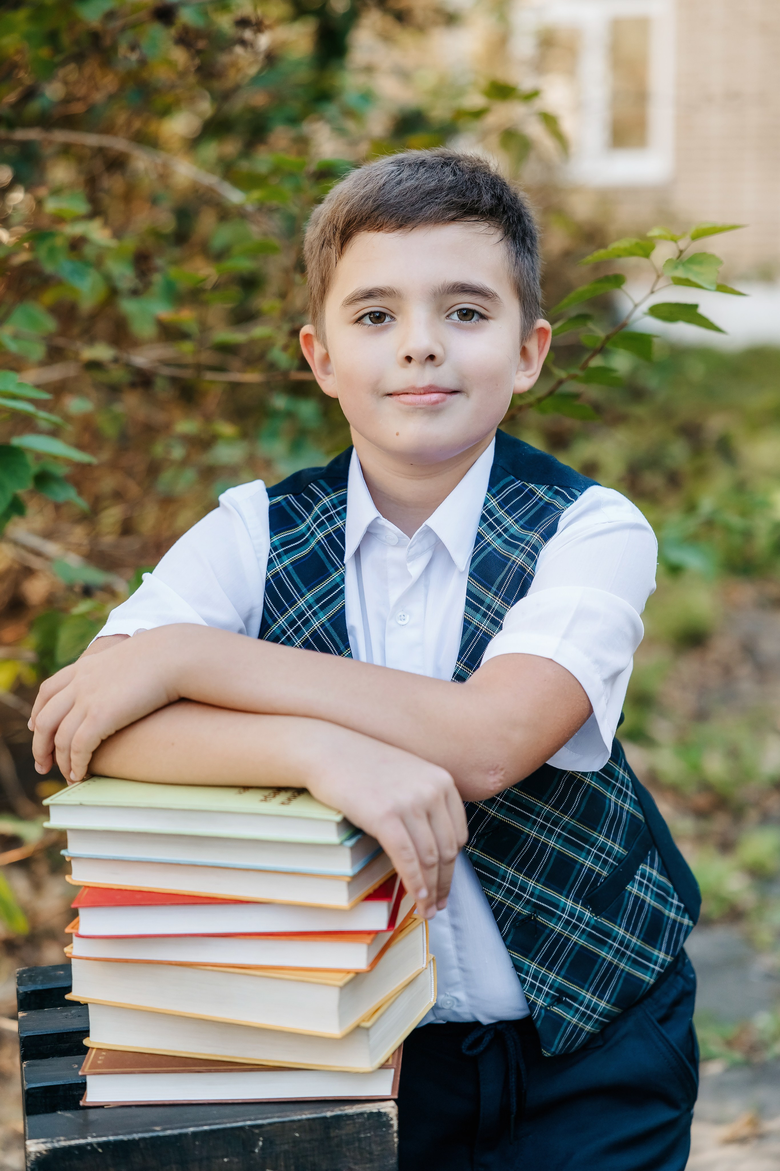 Виньетки Общие Портреты. Главная