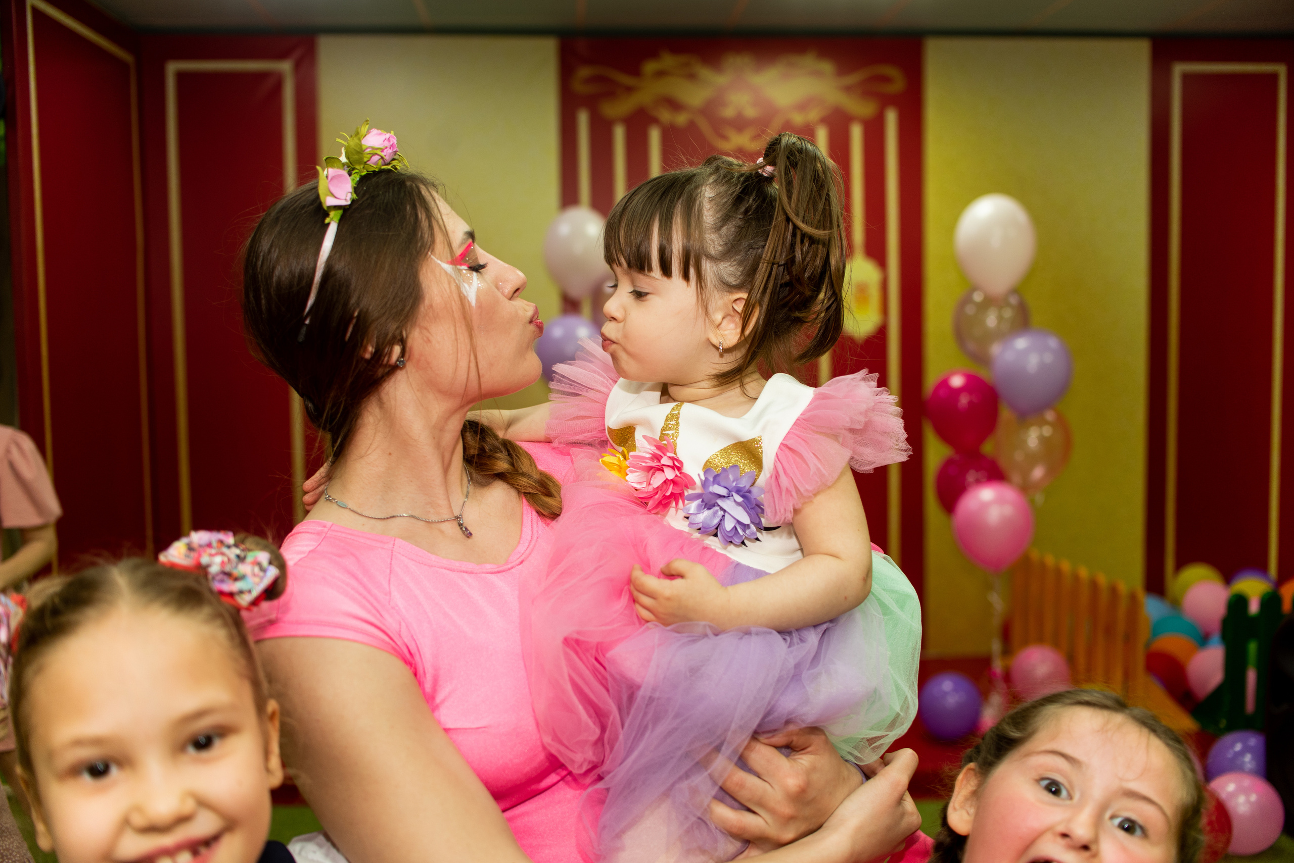 День Рождения Василисы. Семейный и свадебный фотограф в Феодосии и Коктебеле