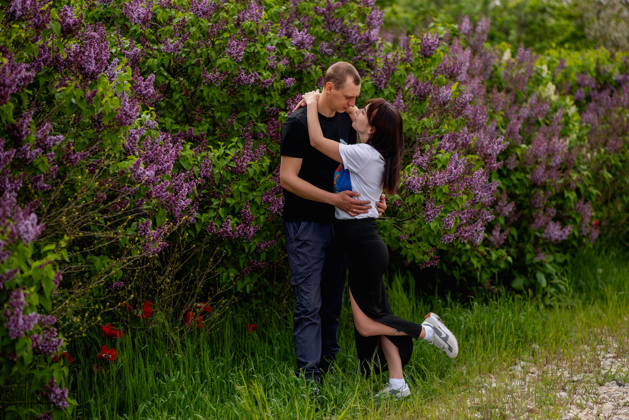 Кристина и Ден. Семейный и свадебный фотограф в Феодосии и Коктебеле