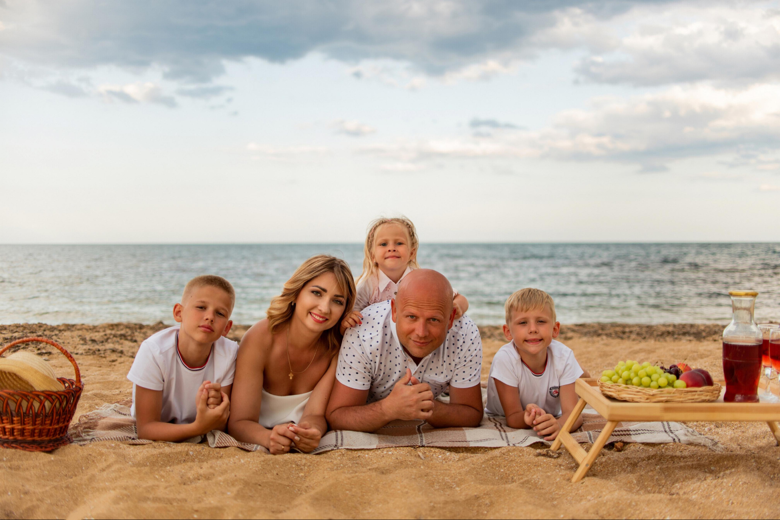 Эльвира. Семейный и свадебный фотограф в Феодосии и Коктебеле