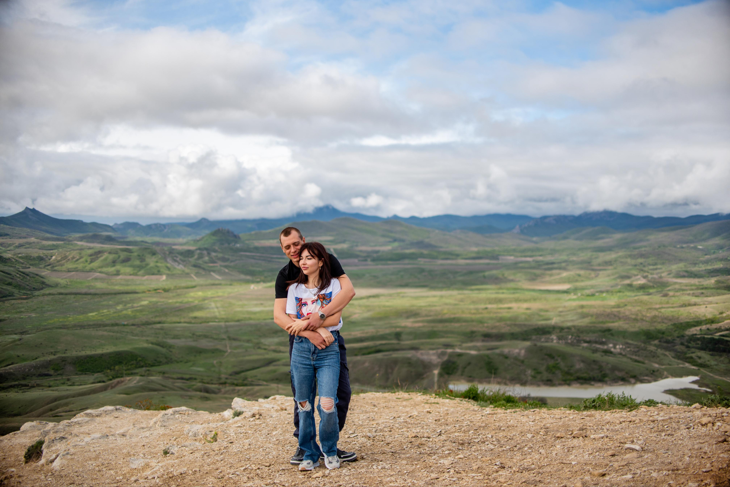 Кристина и Ден. Семейный и свадебный фотограф в Феодосии и Коктебеле