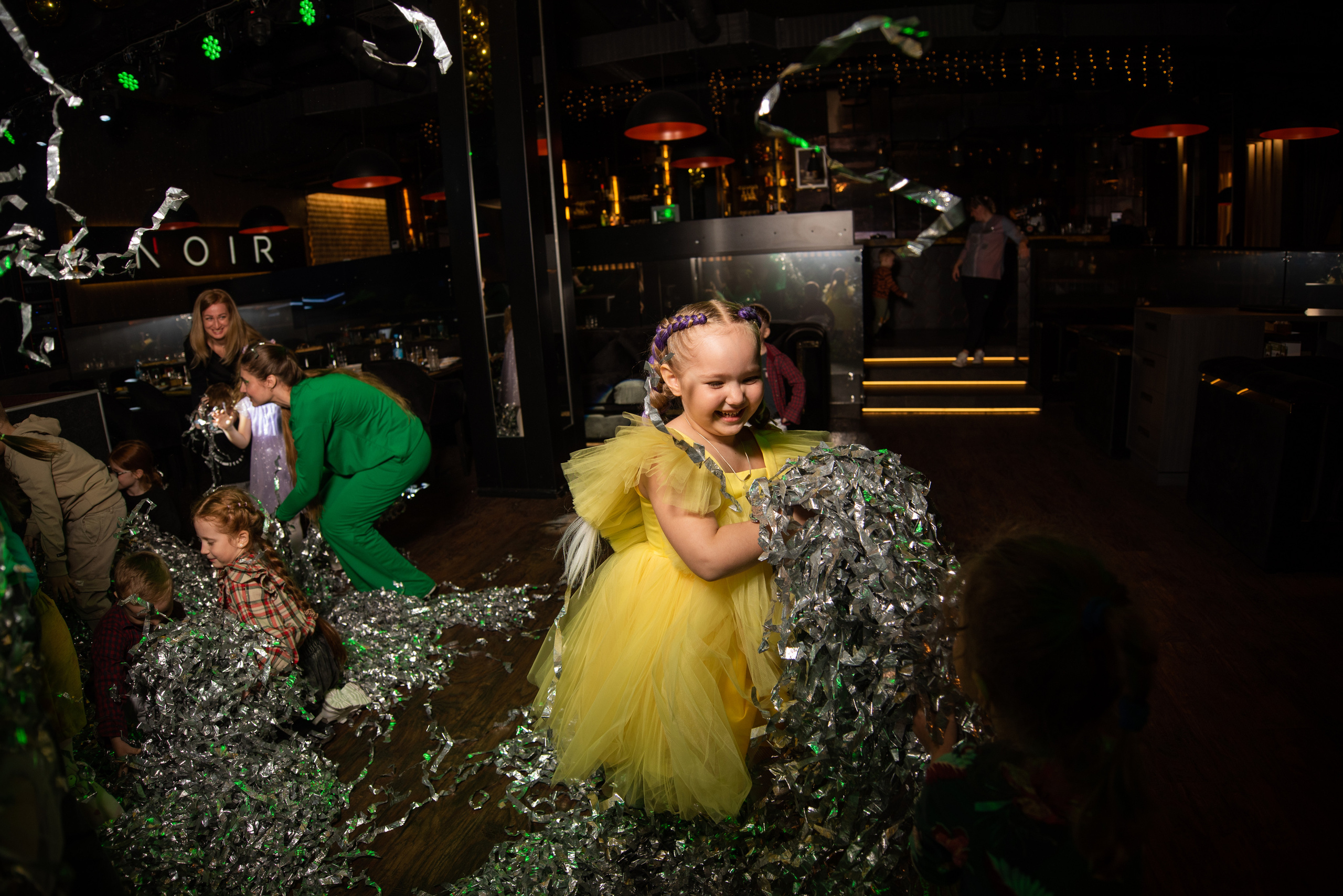 День Рождения Каталеи 5 лет. Семейный и свадебный фотограф в Феодосии и Коктебеле