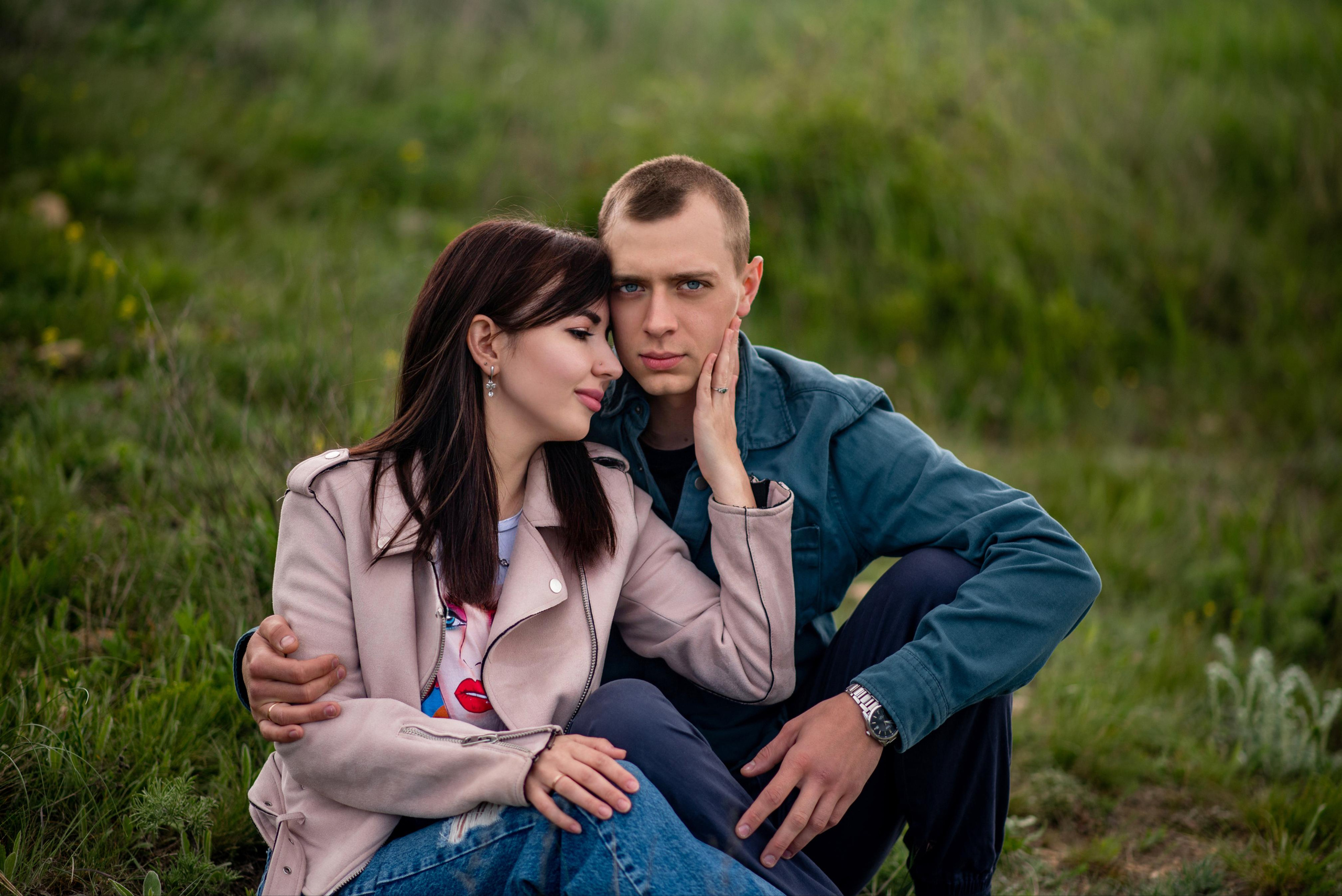 Кристина и Ден. Семейный и свадебный фотограф в Феодосии и Коктебеле