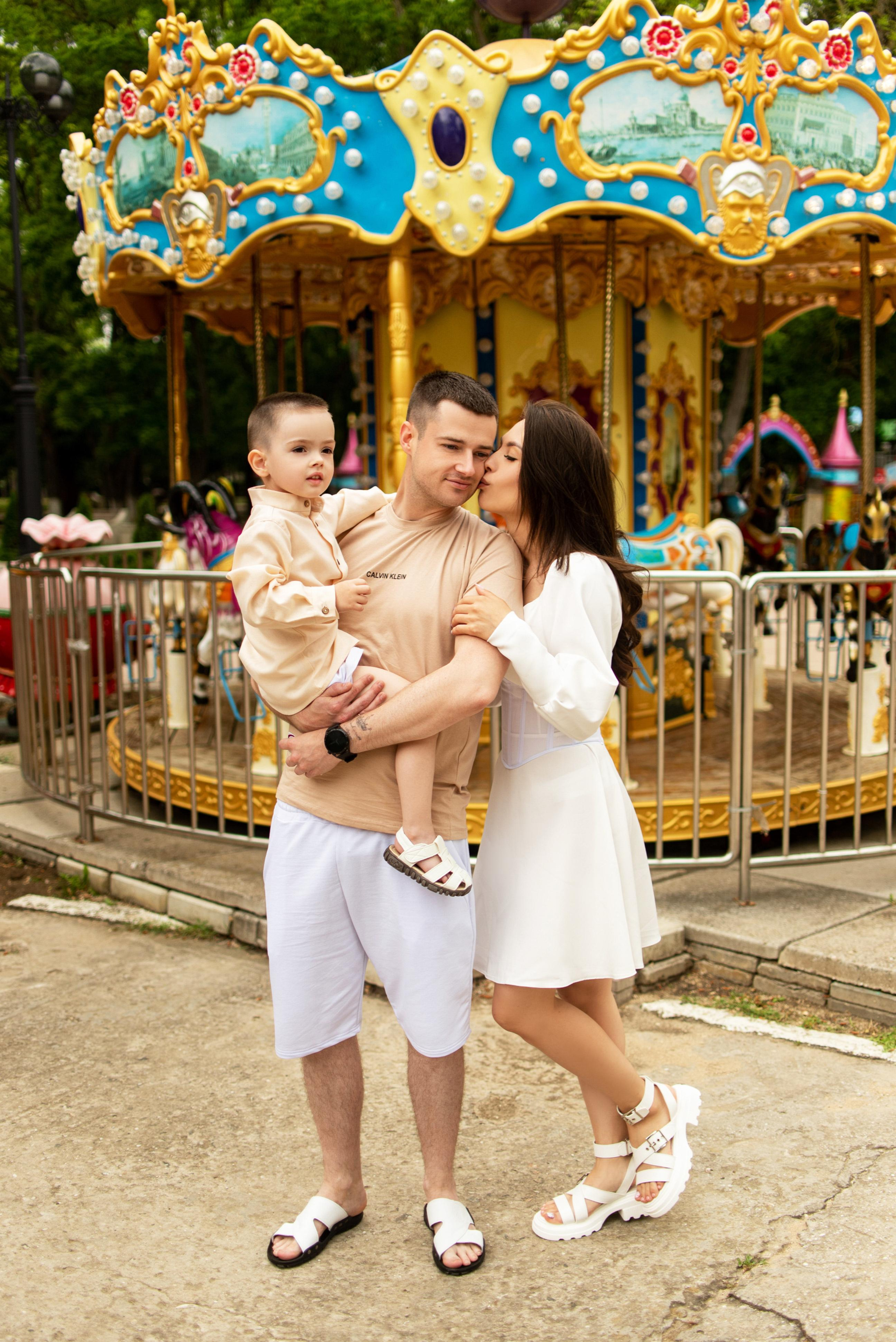 День Рождения Саши. Семейный и свадебный фотограф в Феодосии и Коктебеле