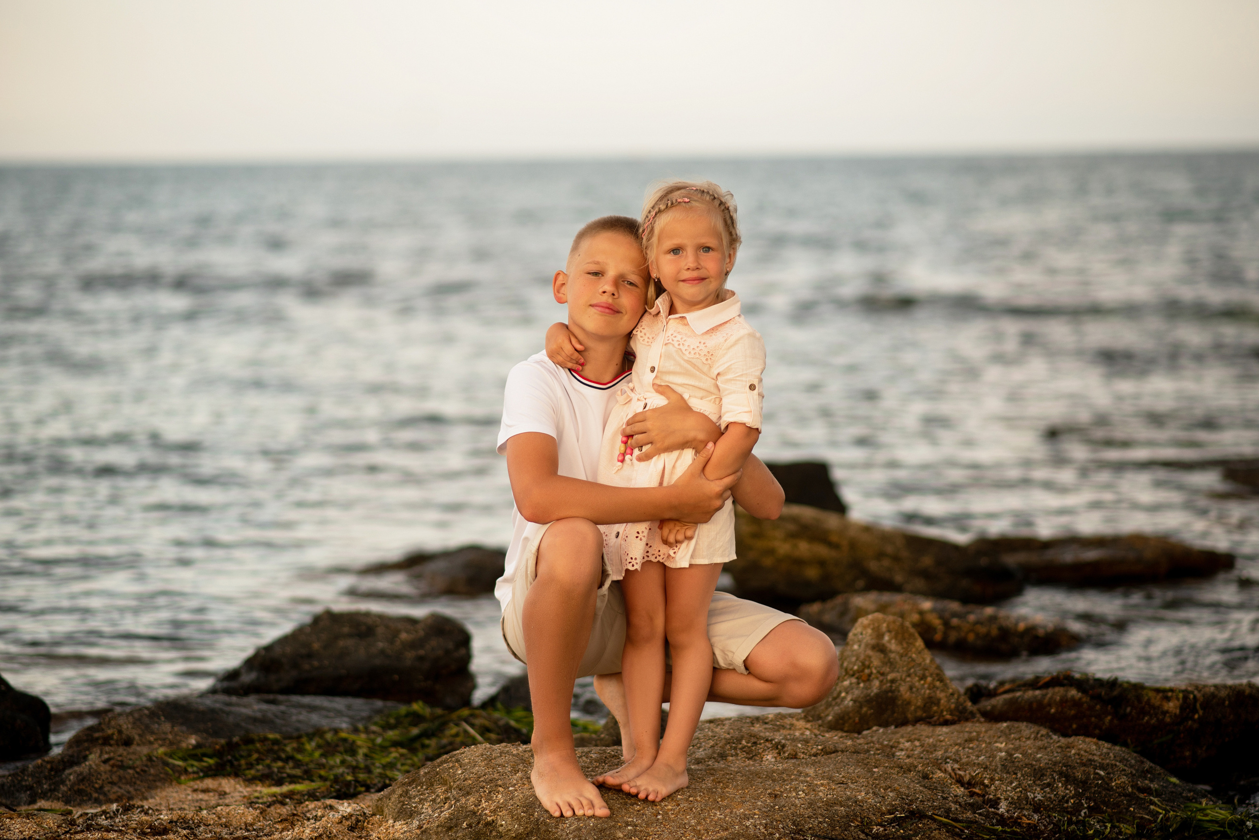 Эльвира. Семейный и свадебный фотограф в Феодосии и Коктебеле