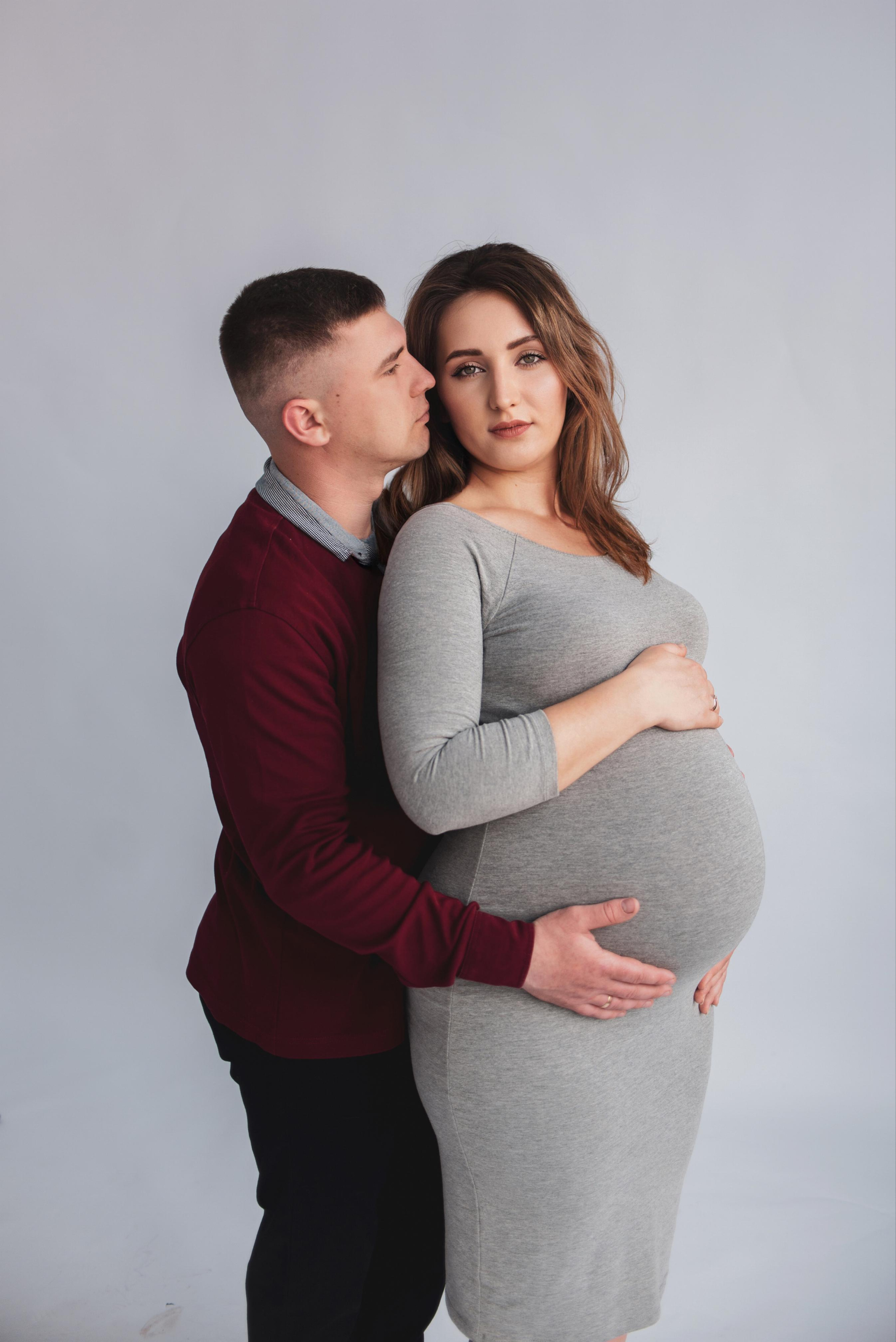 Беременность. Анна и Виталий. Семейный и свадебный фотограф в Феодосии и Коктебеле