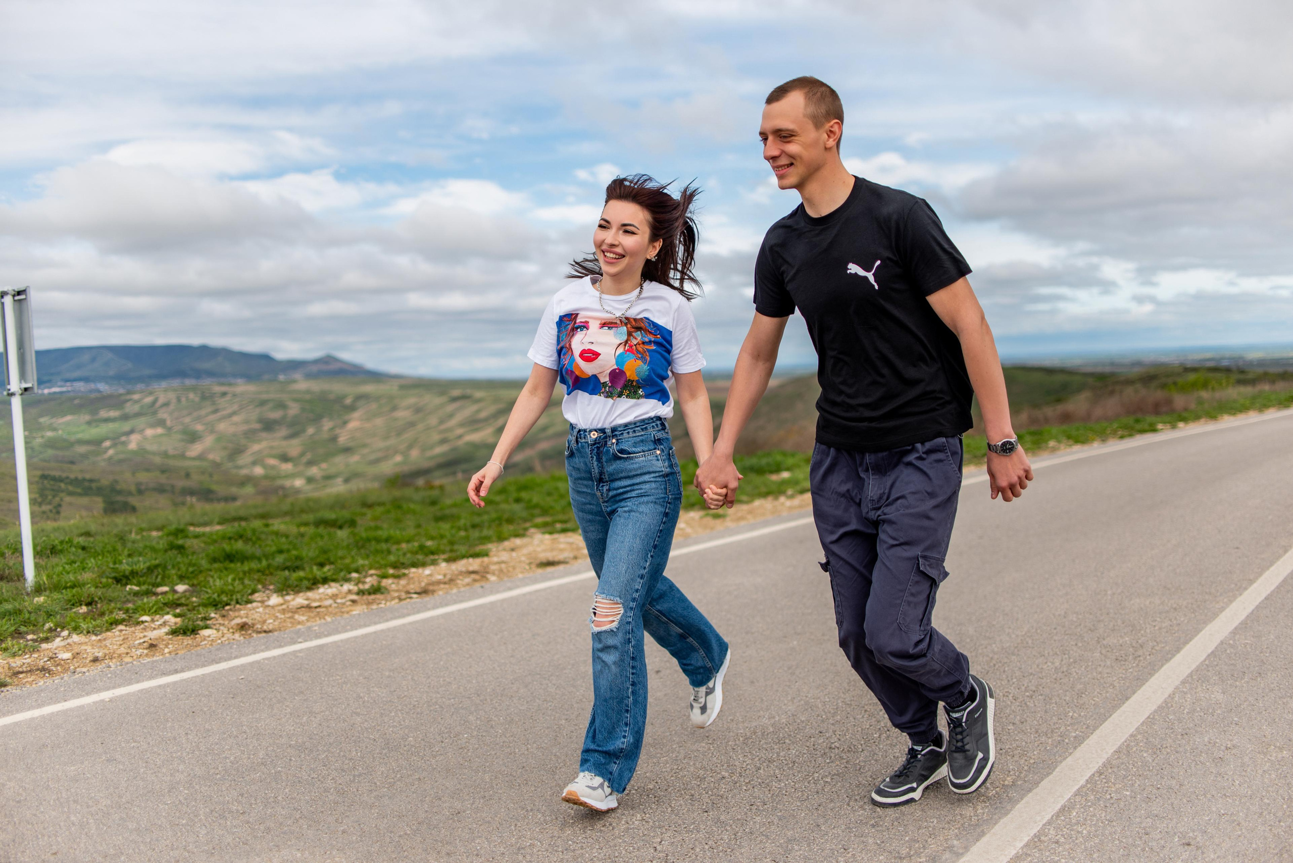 Кристина и Ден. Семейный и свадебный фотограф в Феодосии и Коктебеле