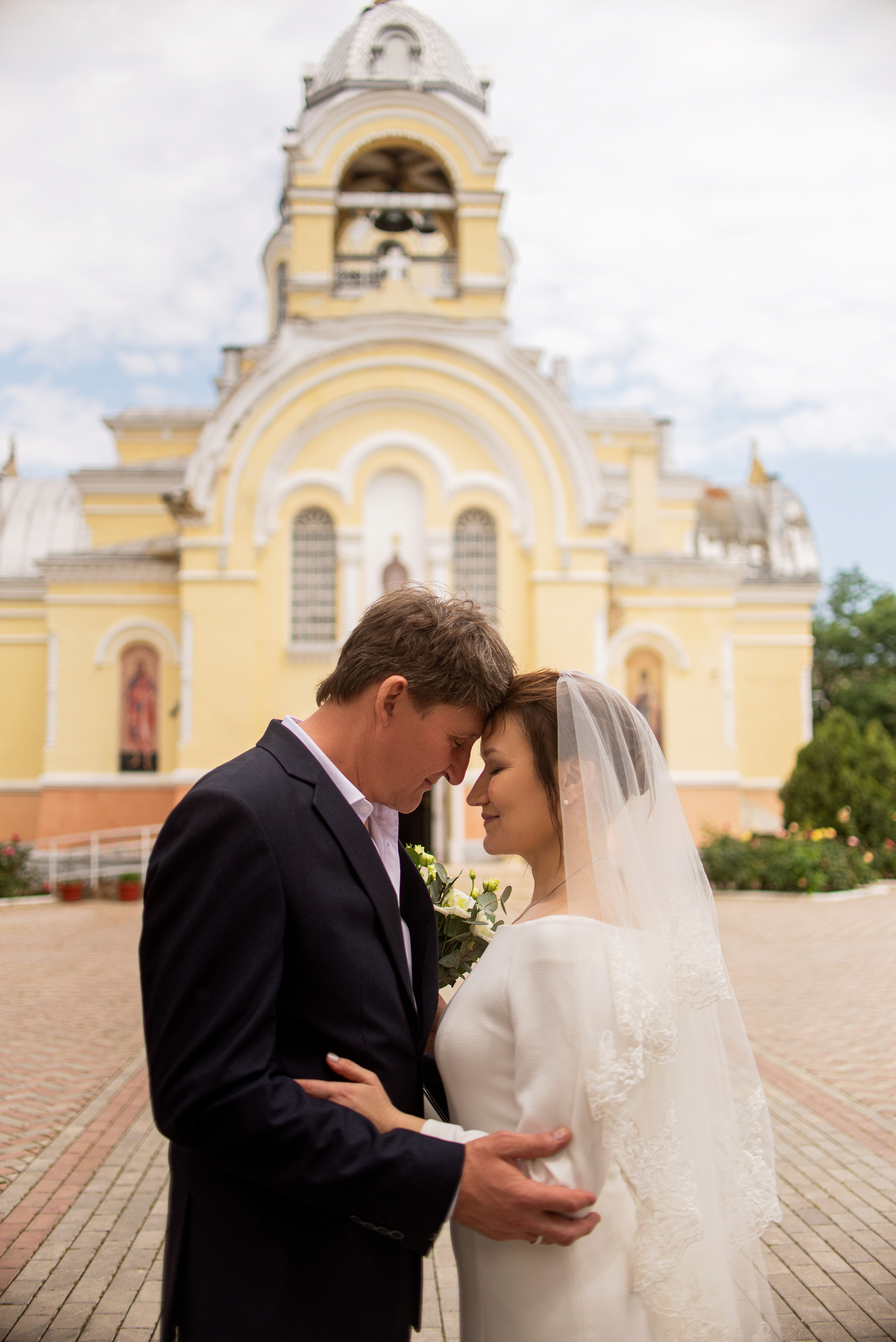 Венчание Алёна и Виктор. Семейный и свадебный фотограф в Феодосии и Коктебеле