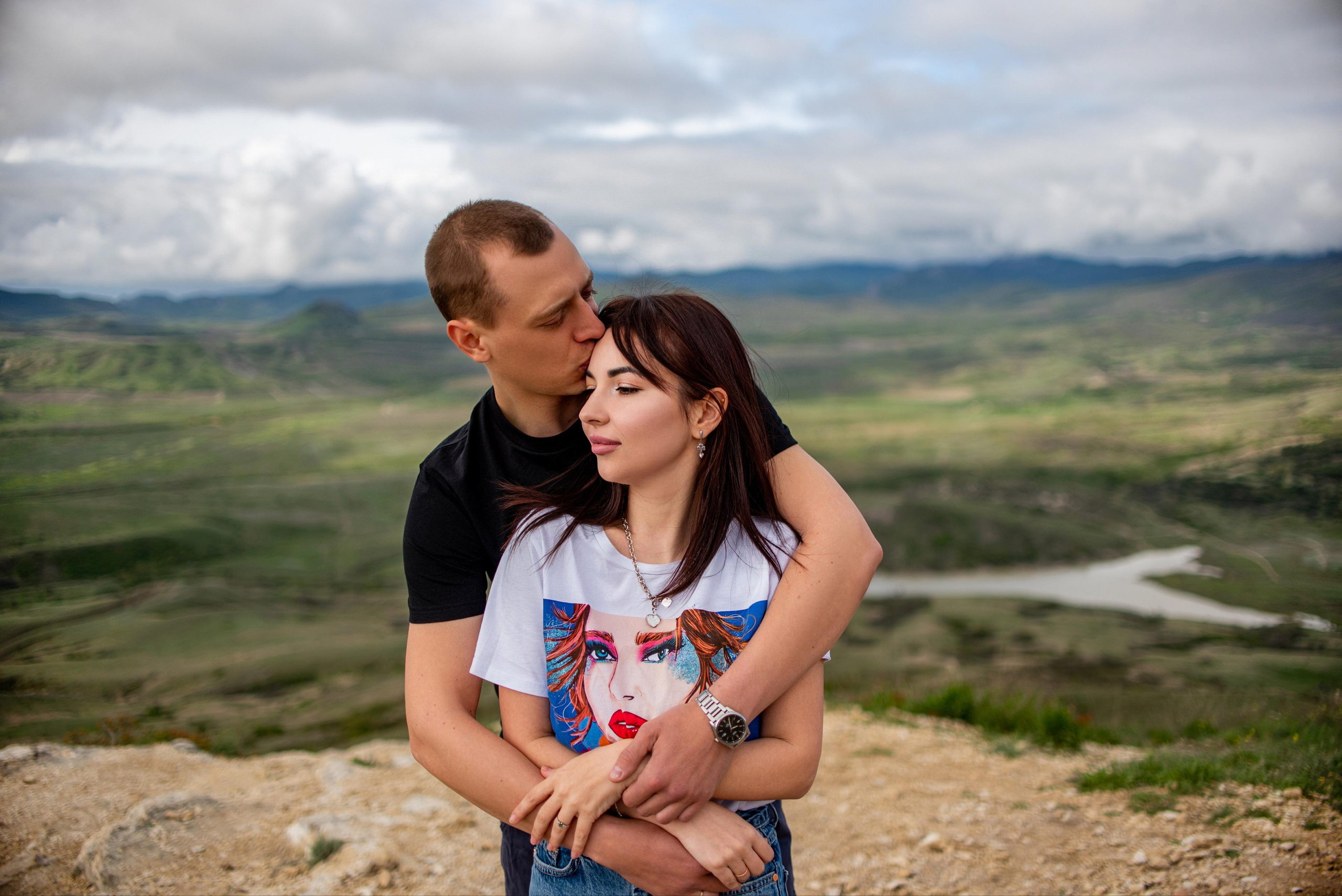 Кристина и Ден. Семейный и свадебный фотограф в Феодосии и Коктебеле