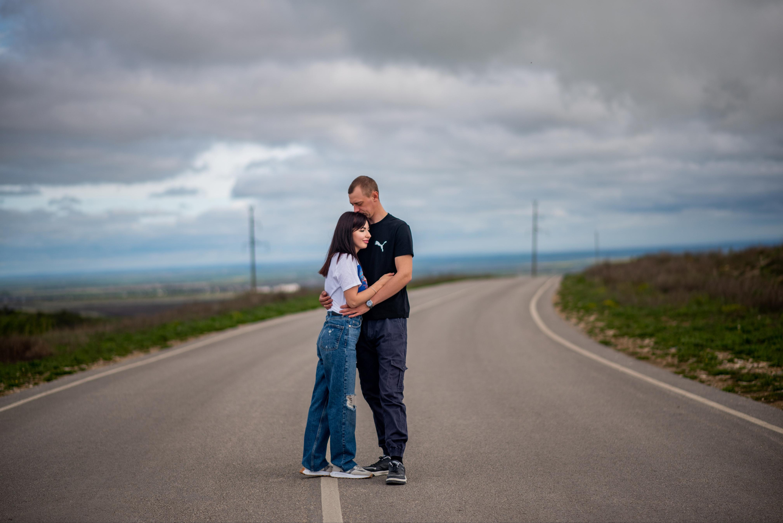 Кристина и Ден. Семейный и свадебный фотограф в Феодосии и Коктебеле