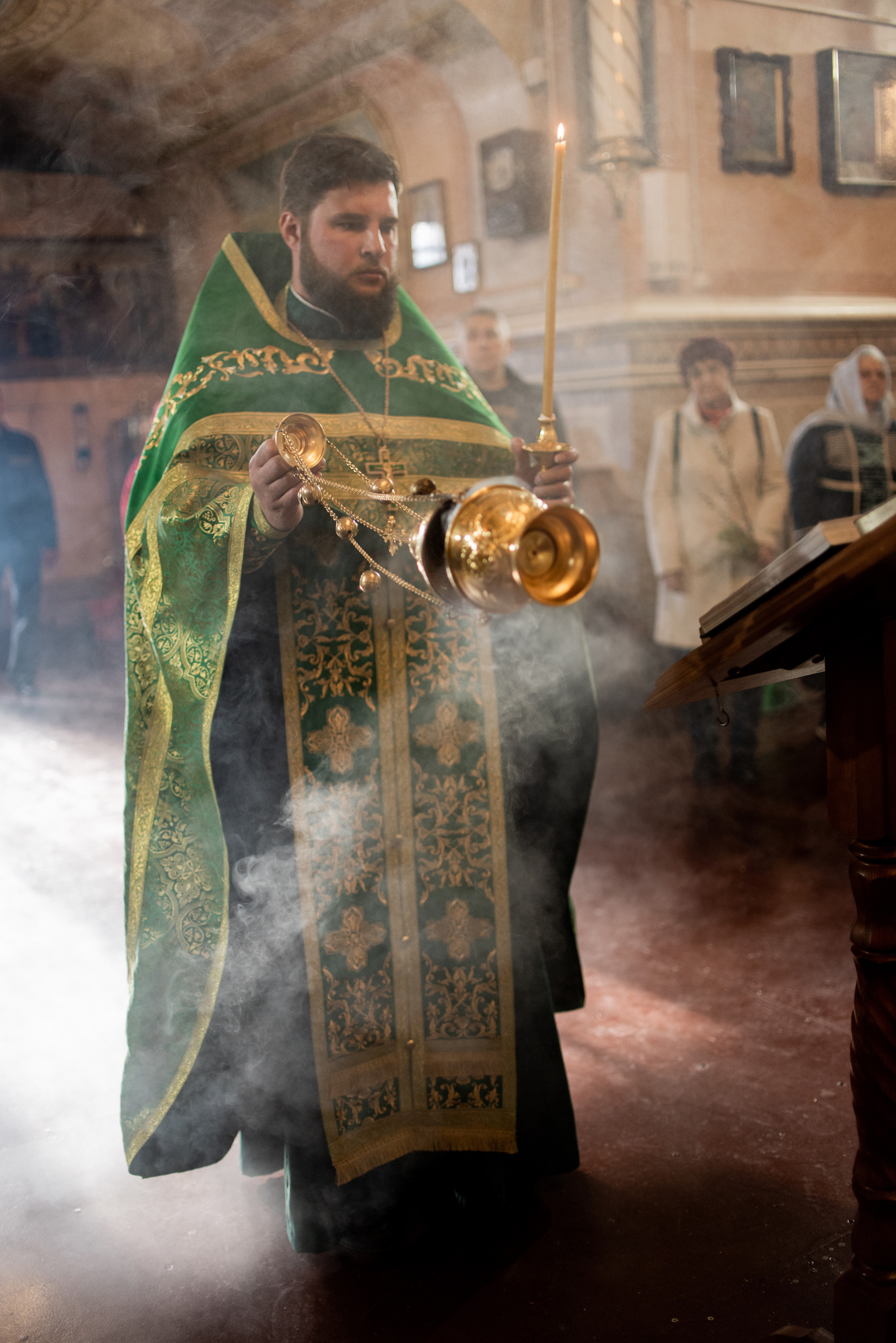 Вербное воскресенье. Семейный и свадебный фотограф в Феодосии и Коктебеле