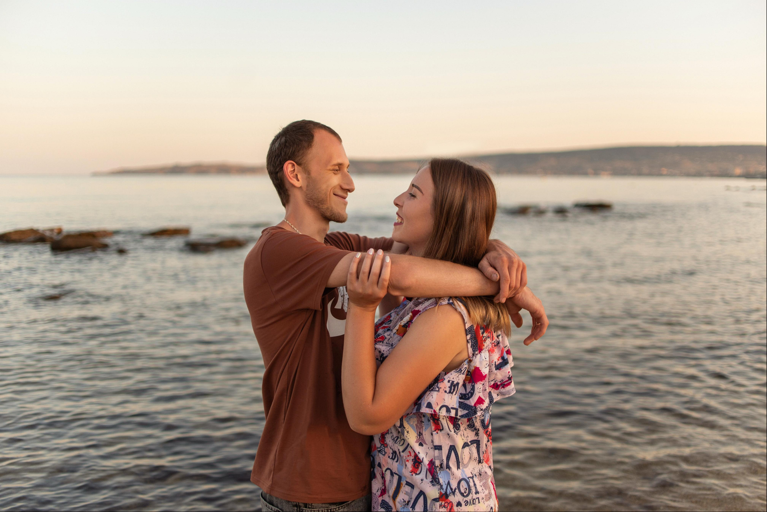 Катя, Олег и Маша. Семейный и свадебный фотограф в Феодосии и Коктебеле