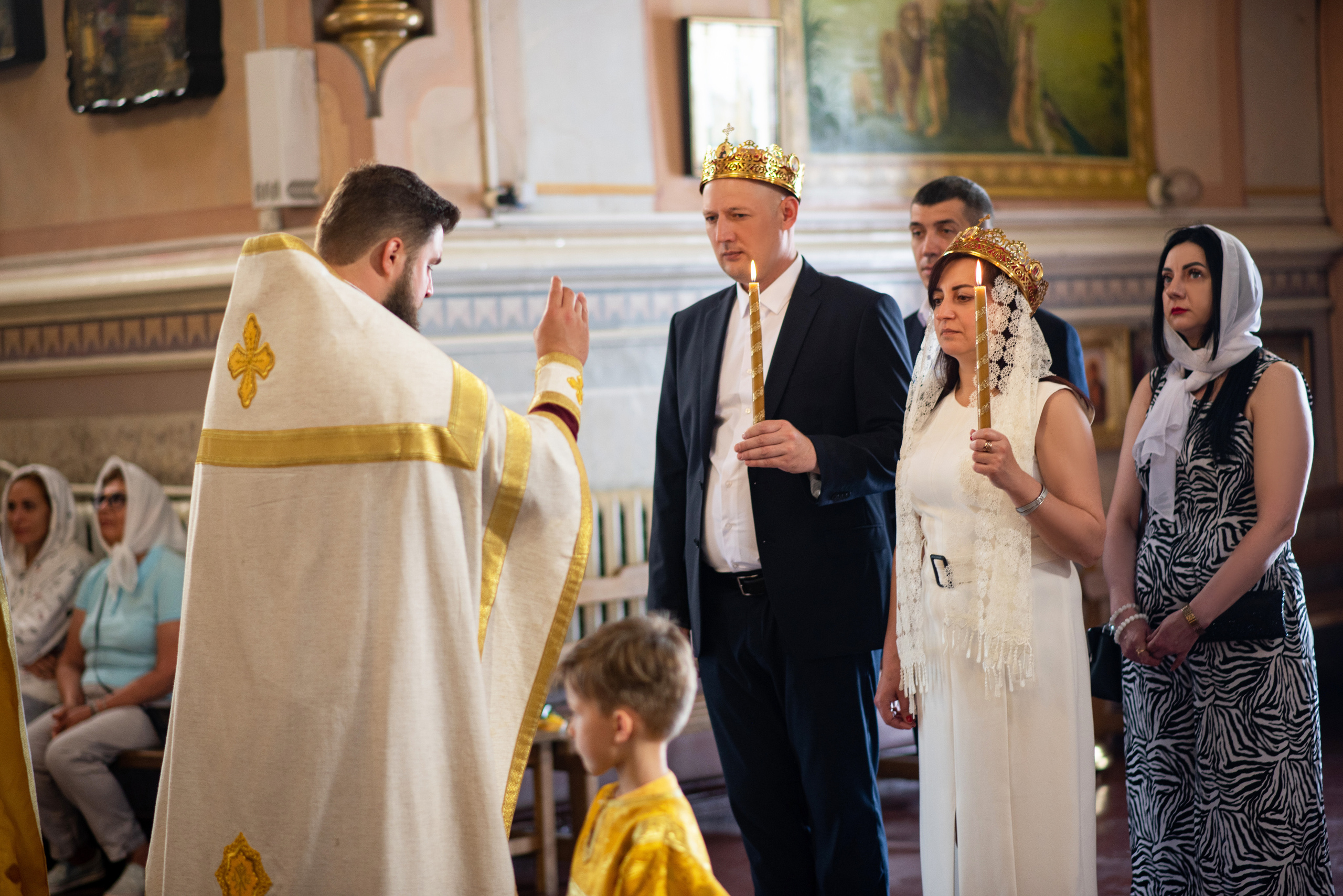 Венчание Алла. Семейный и свадебный фотограф в Феодосии и Коктебеле