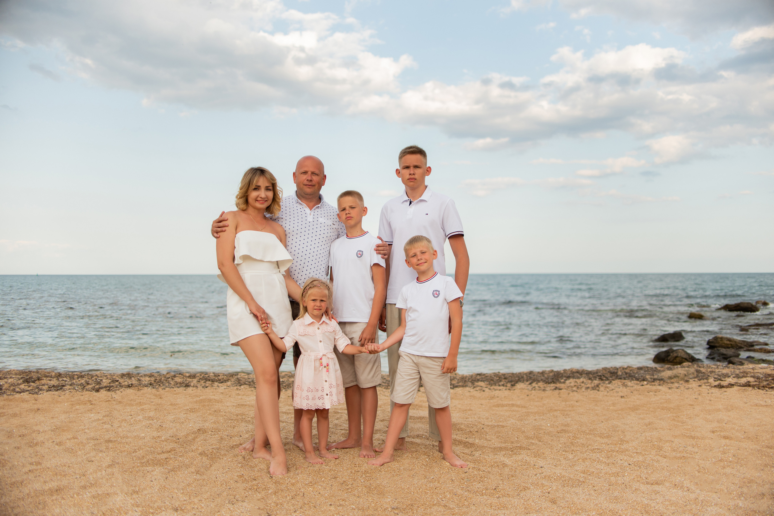 Эльвира. Семейный и свадебный фотограф в Феодосии и Коктебеле