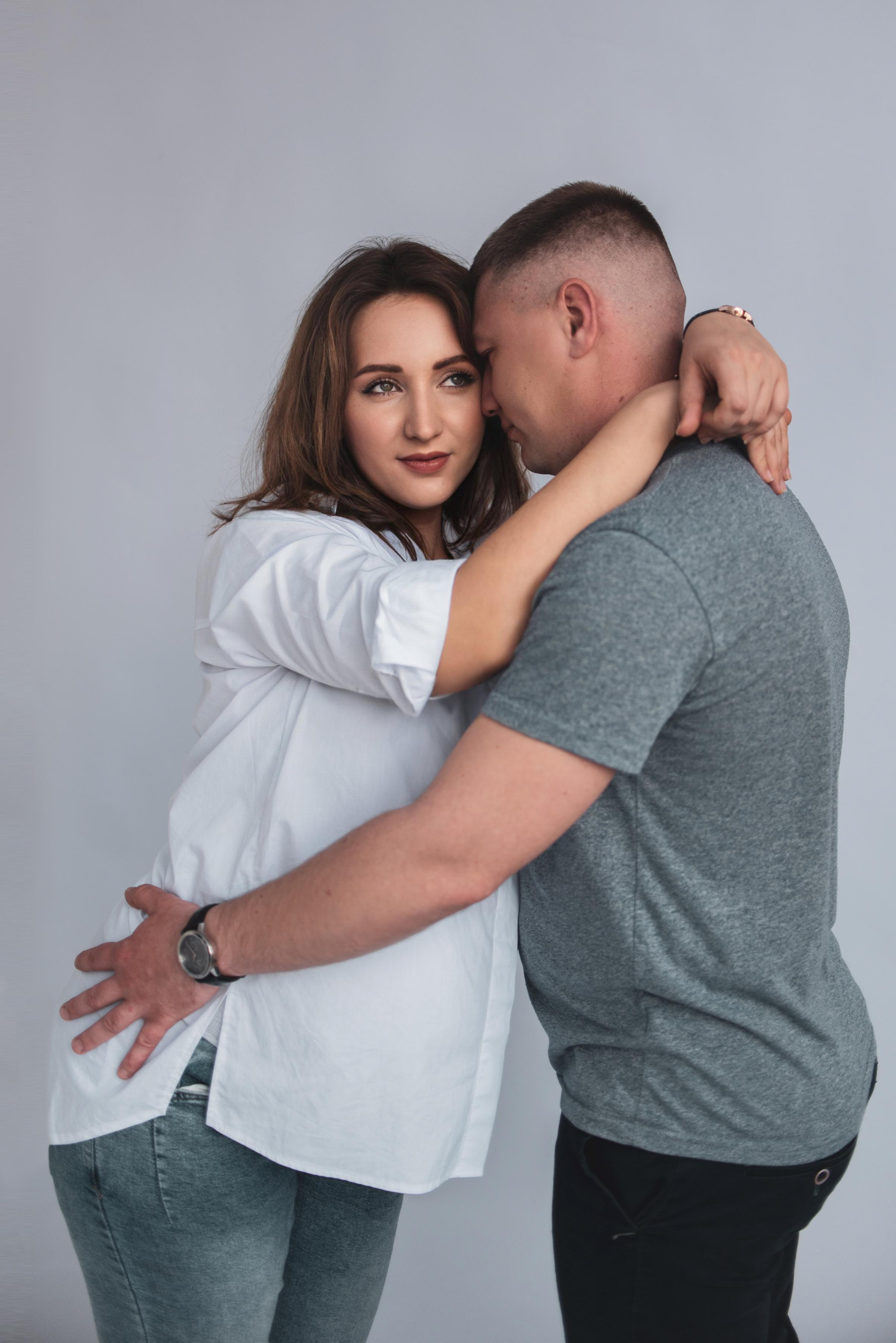 Беременность. Анна и Виталий. Семейный и свадебный фотограф в Феодосии и Коктебеле