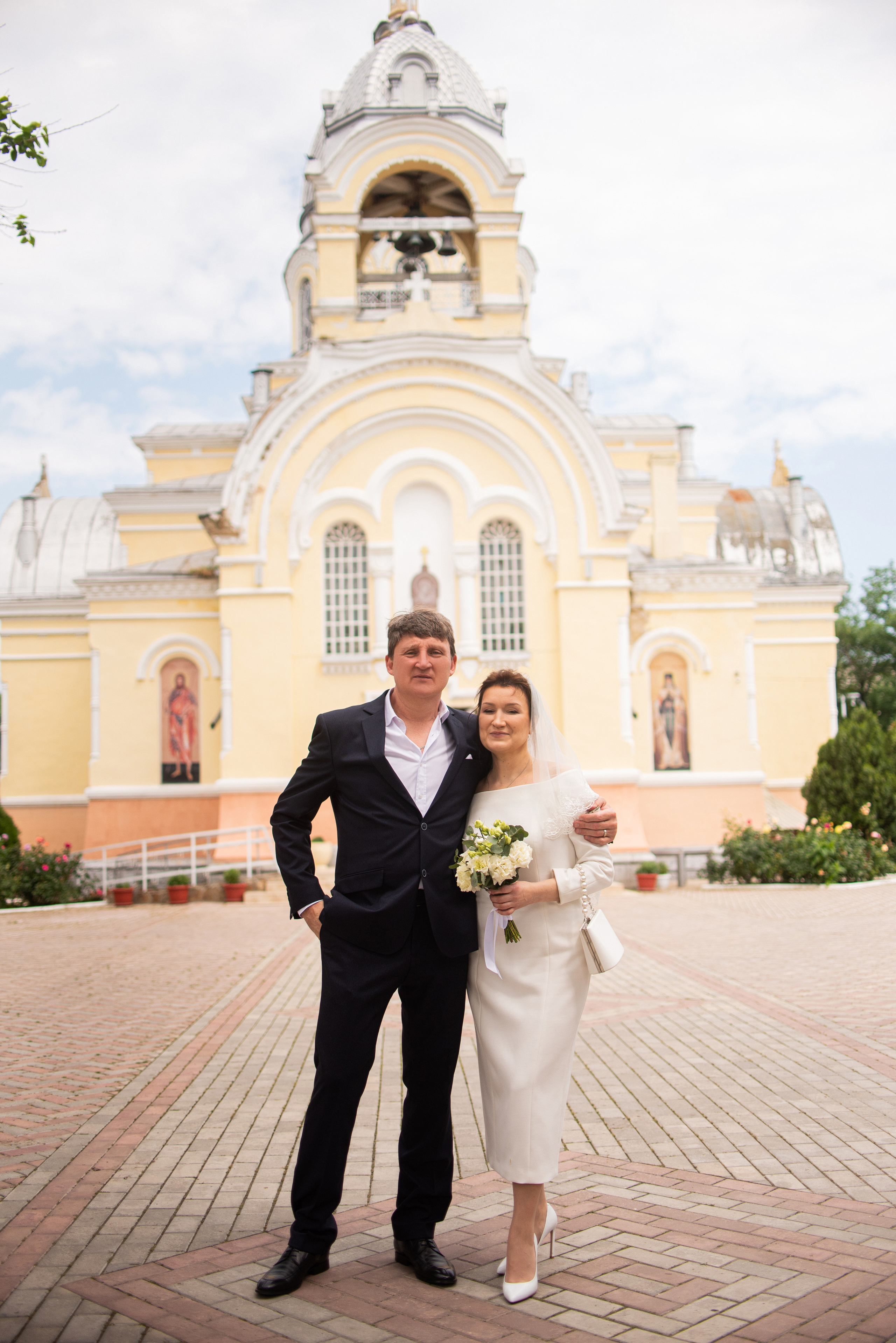 Венчание Алёна и Виктор. Семейный и свадебный фотограф в Феодосии и Коктебеле