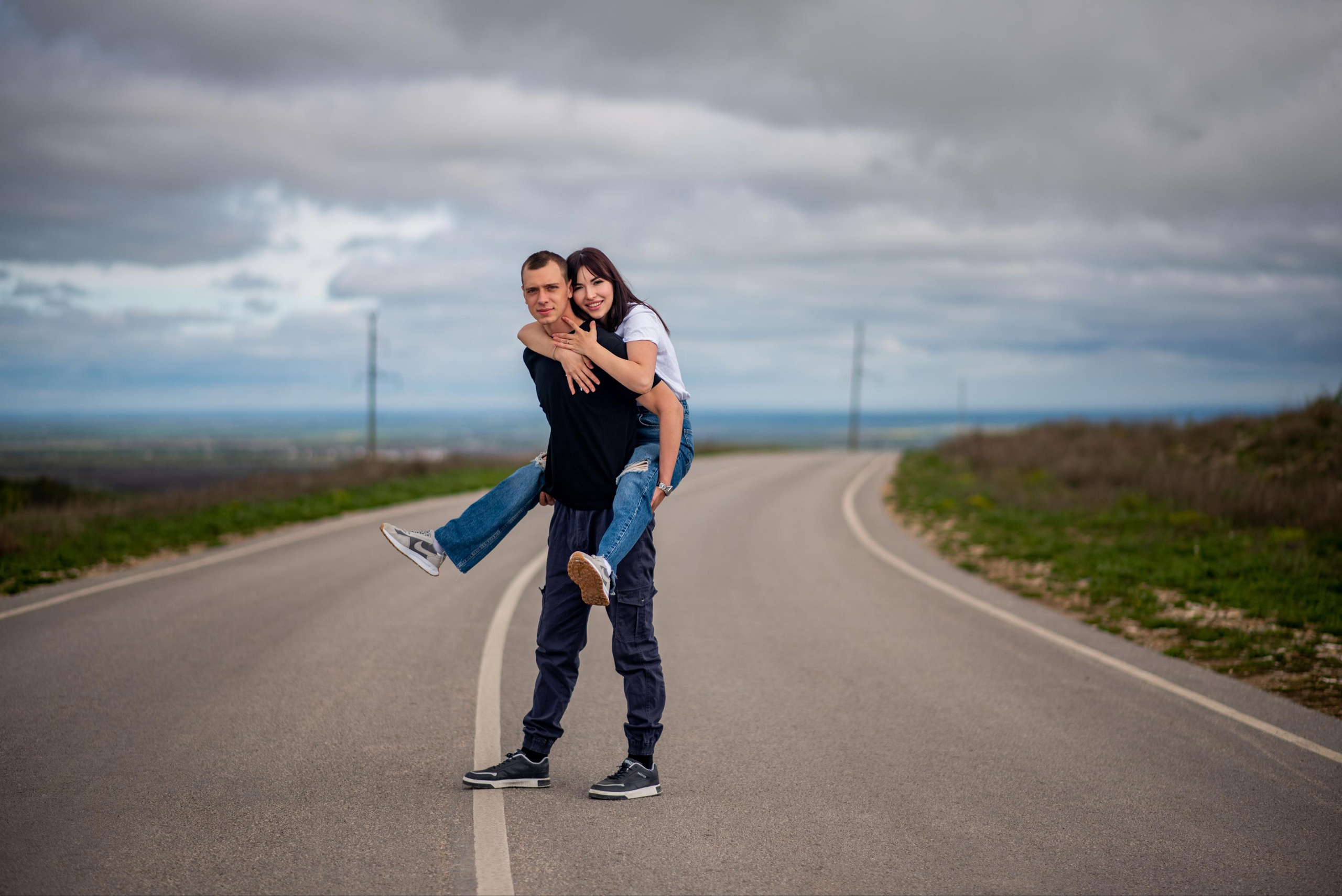 Кристина и Ден. Семейный и свадебный фотограф в Феодосии и Коктебеле