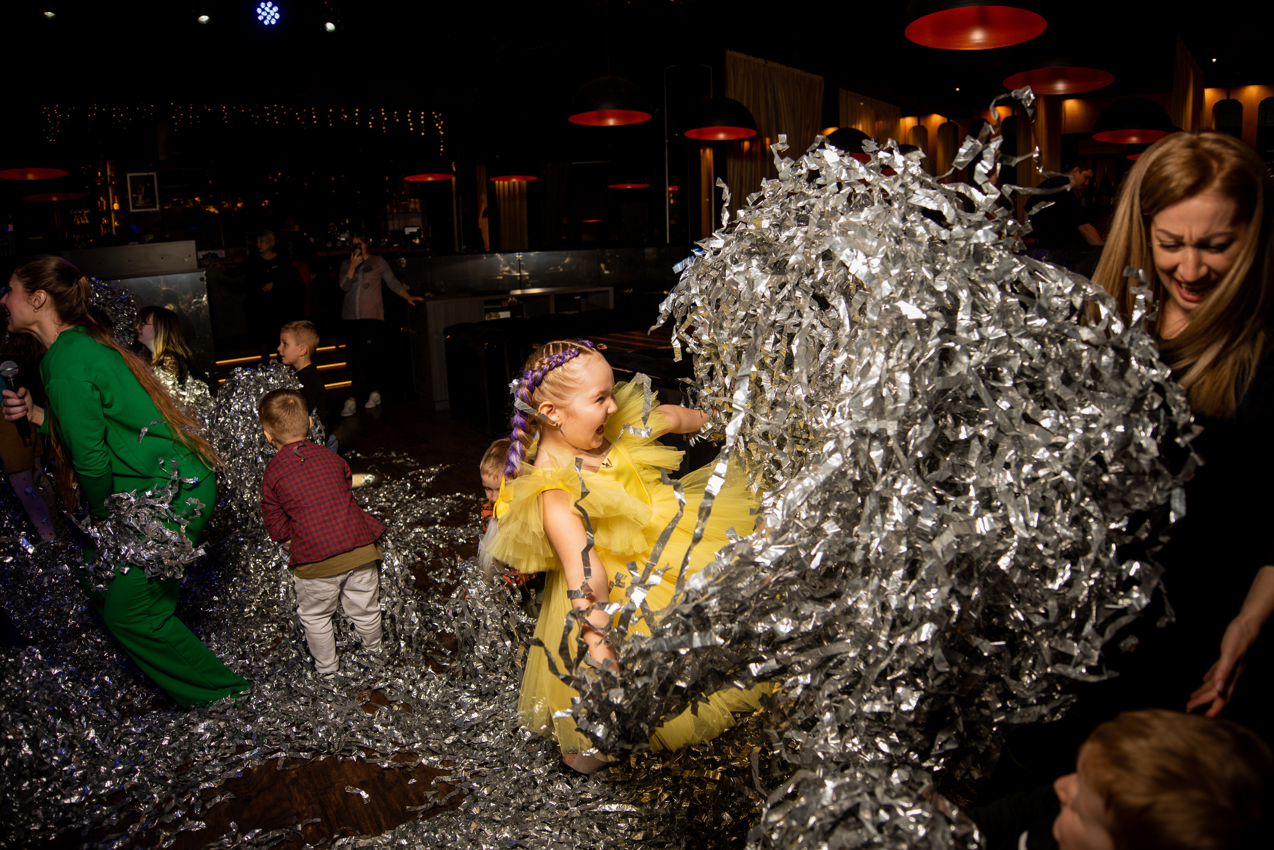 День Рождения Каталеи 5 лет. Семейный и свадебный фотограф в Феодосии и Коктебеле