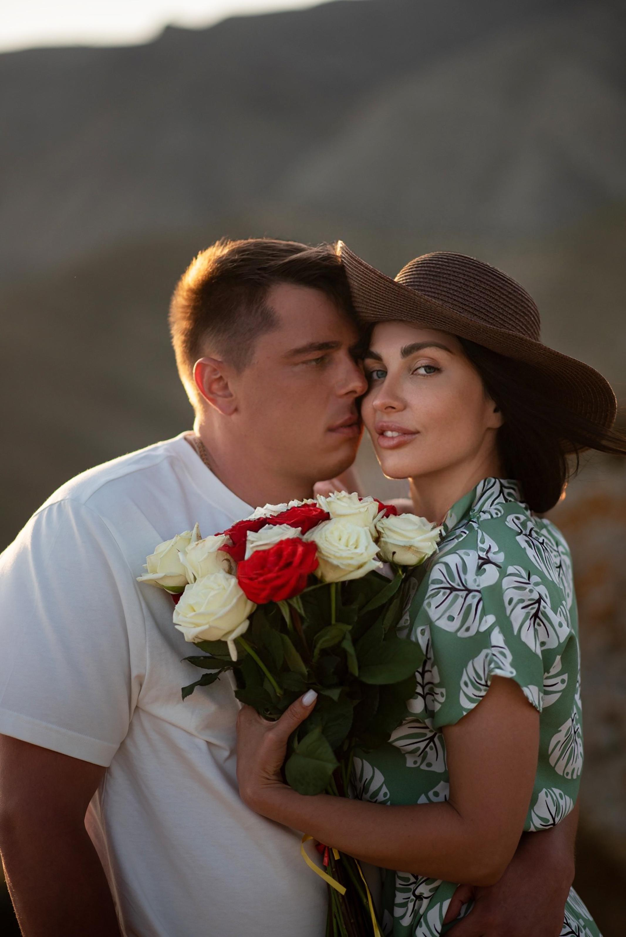 Оля и Лёша. Семейный и свадебный фотограф в Феодосии и Коктебеле