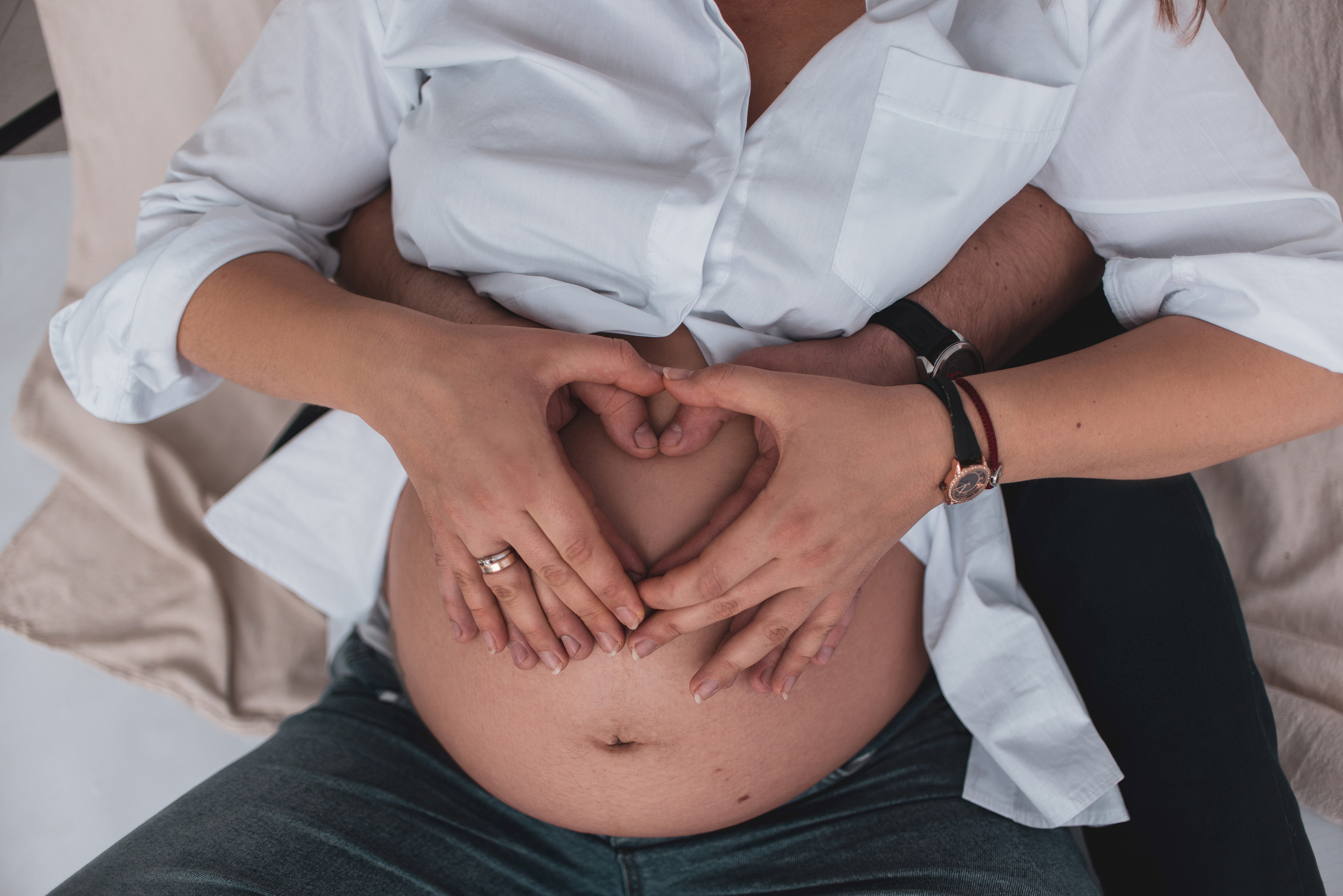 Беременность. Анна и Виталий. Семейный и свадебный фотограф в Феодосии и Коктебеле