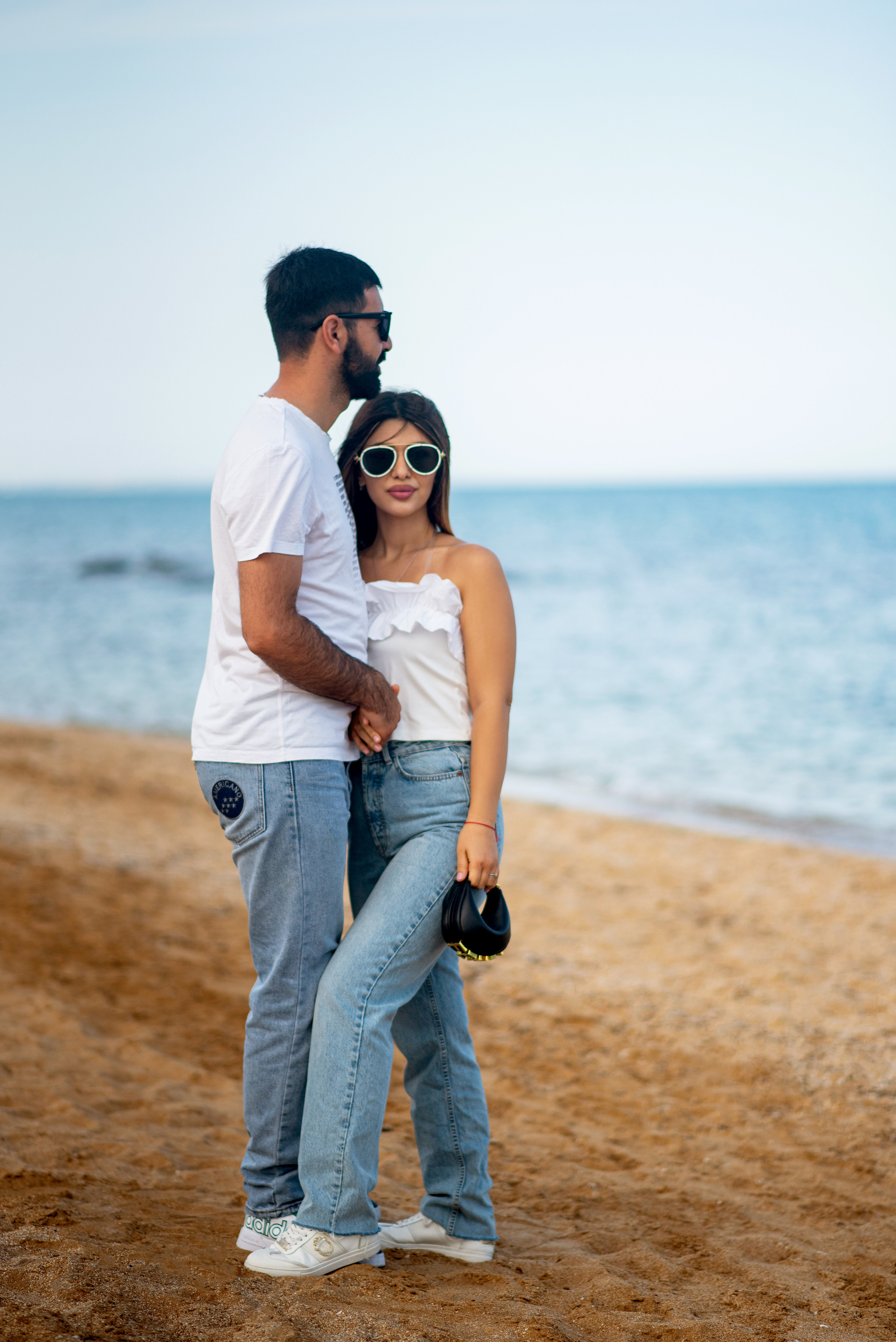 Лиза и Сева. Семейный и свадебный фотограф в Феодосии и Коктебеле