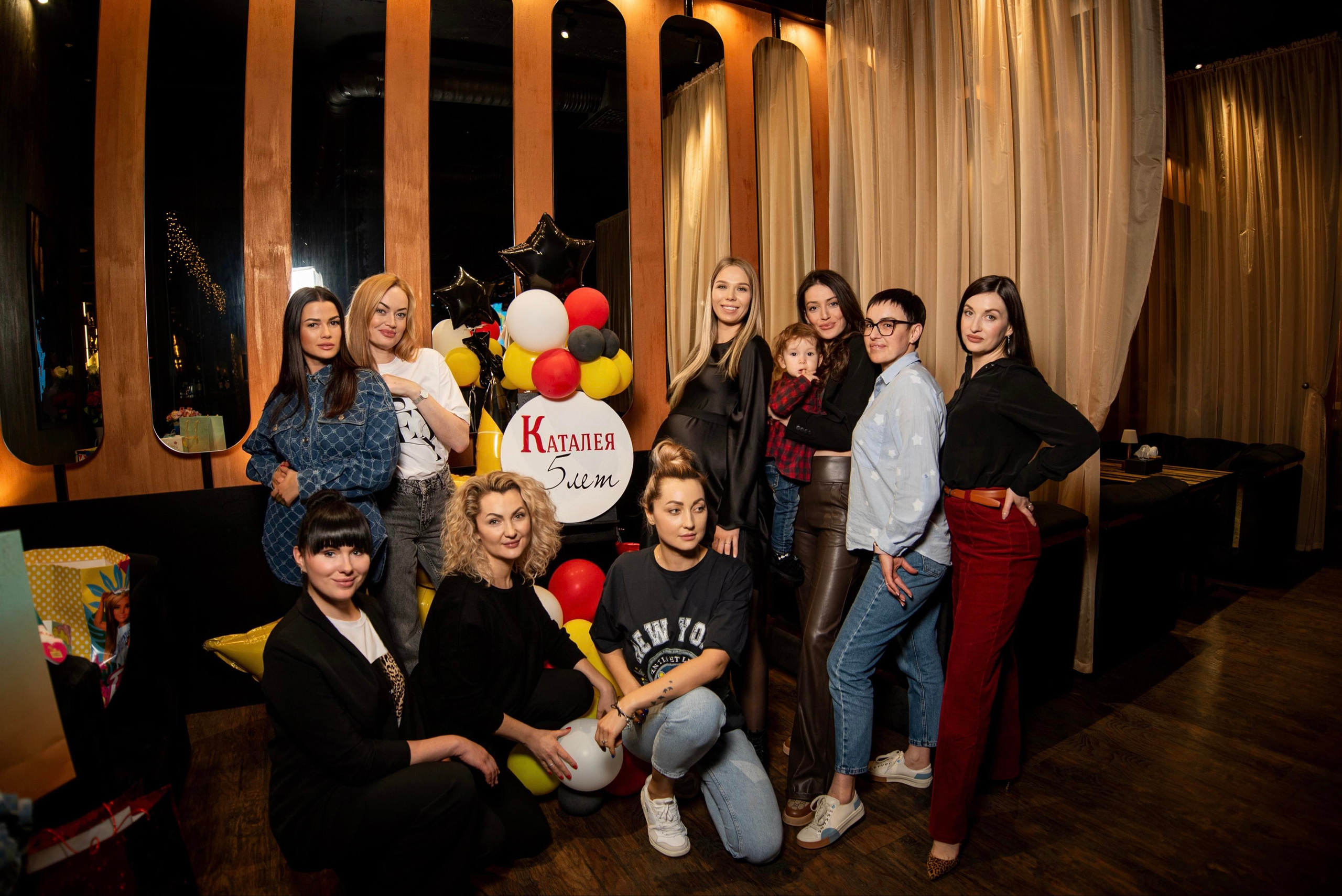 День Рождения Каталеи 5 лет. Семейный и свадебный фотограф в Феодосии и Коктебеле