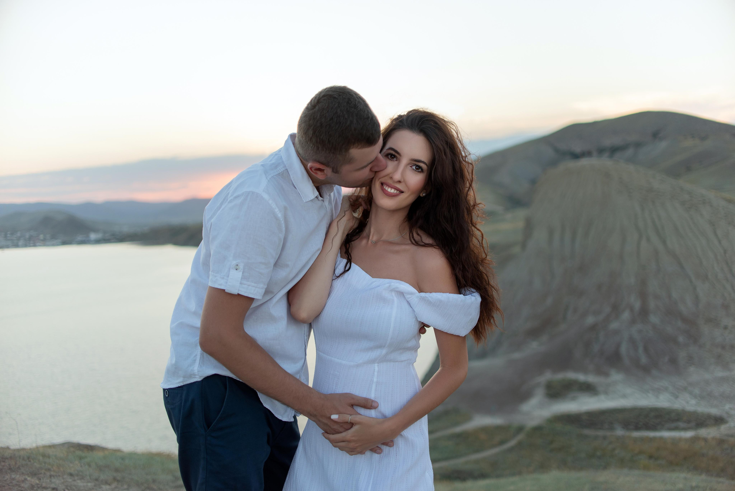 Гриша и Яна. Семейный и свадебный фотограф в Феодосии и Коктебеле