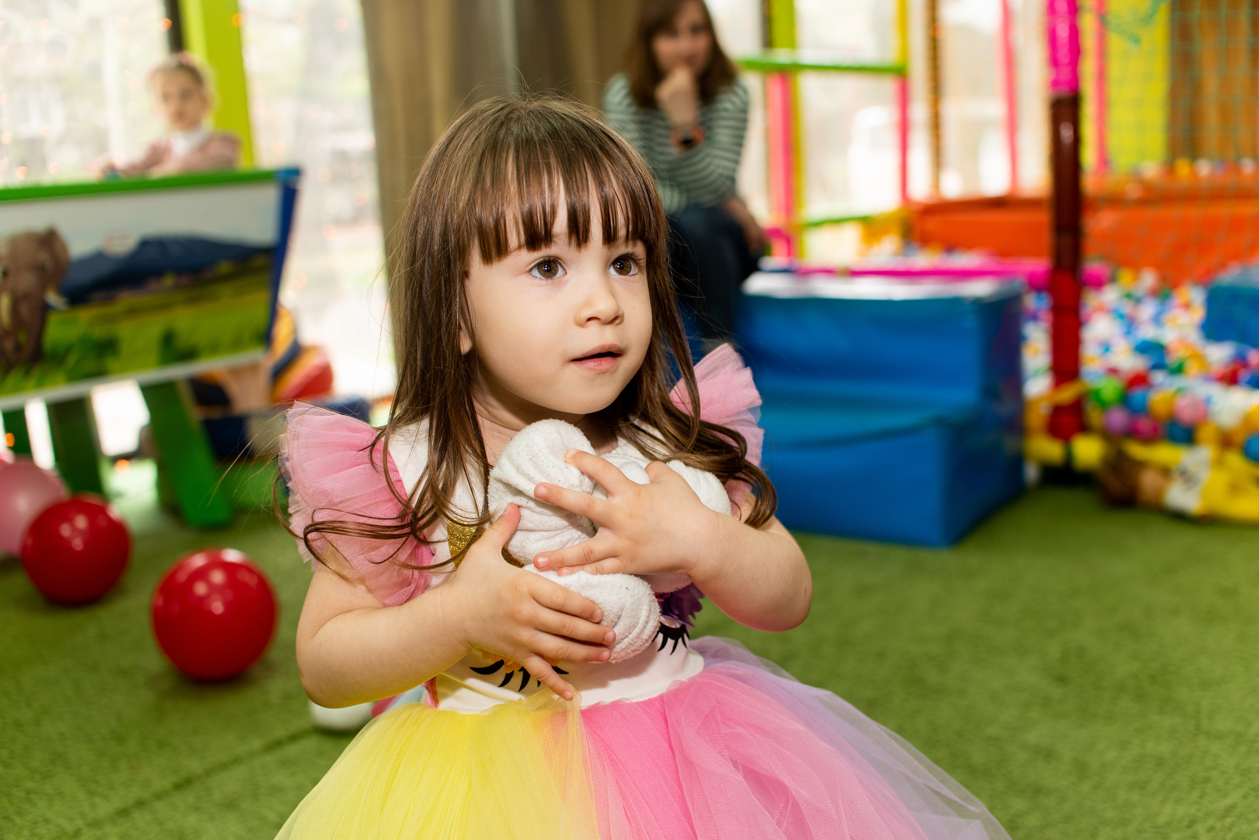 День Рождения Василисы. Семейный и свадебный фотограф в Феодосии и Коктебеле