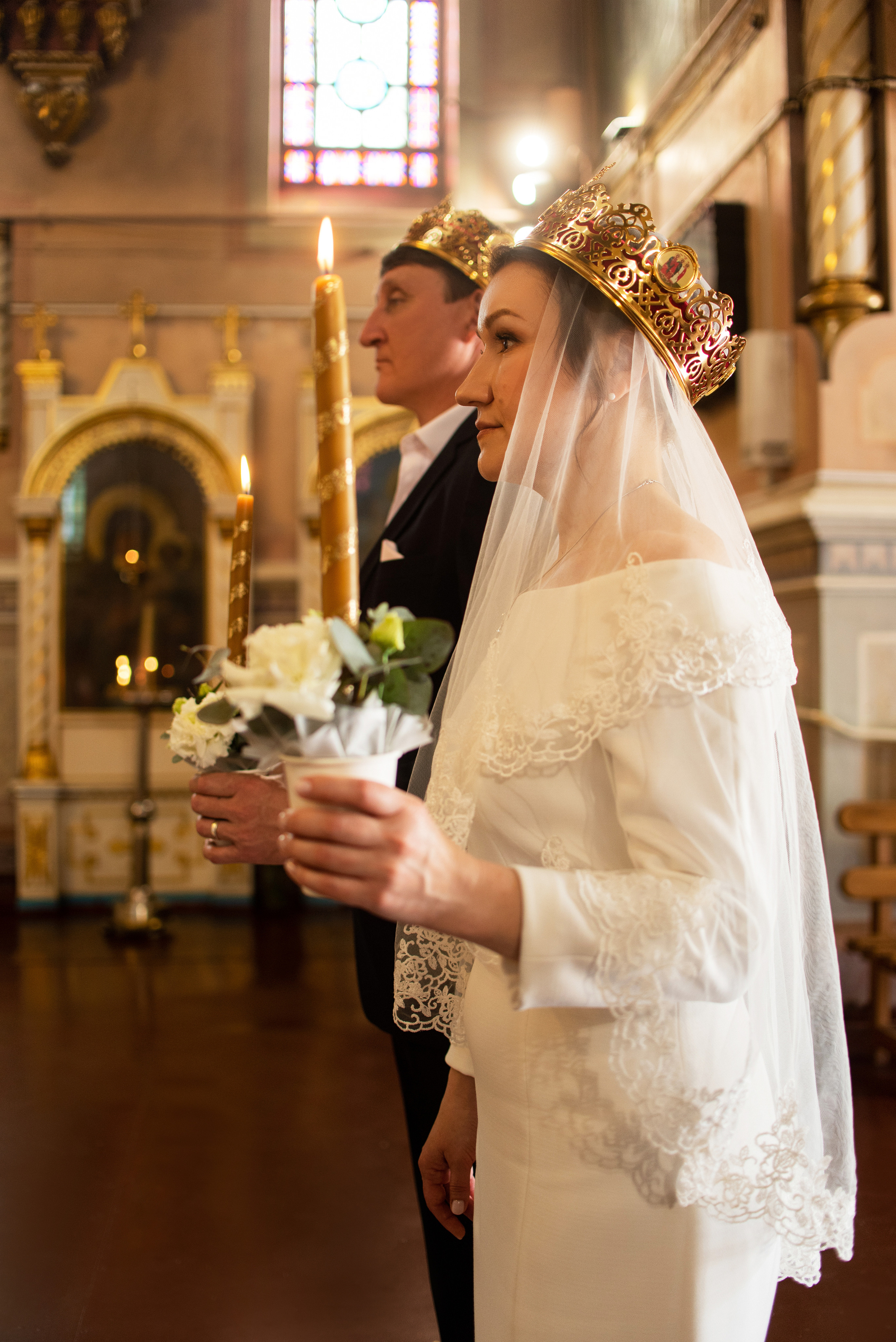 Венчание Алёна и Виктор. Семейный и свадебный фотограф в Феодосии и Коктебеле