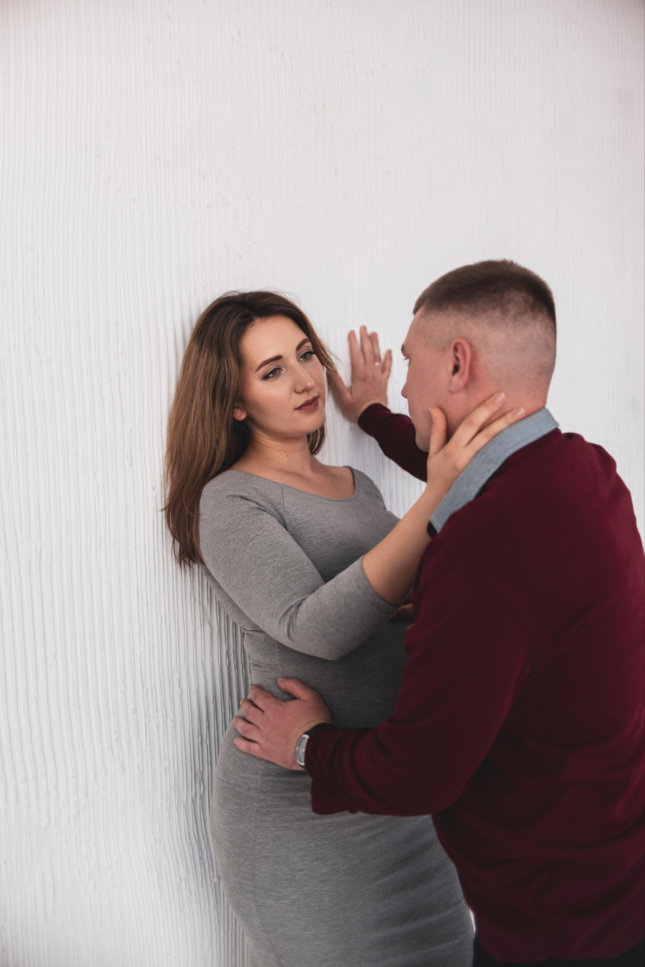 Беременность. Анна и Виталий. Семейный и свадебный фотограф в Феодосии и Коктебеле