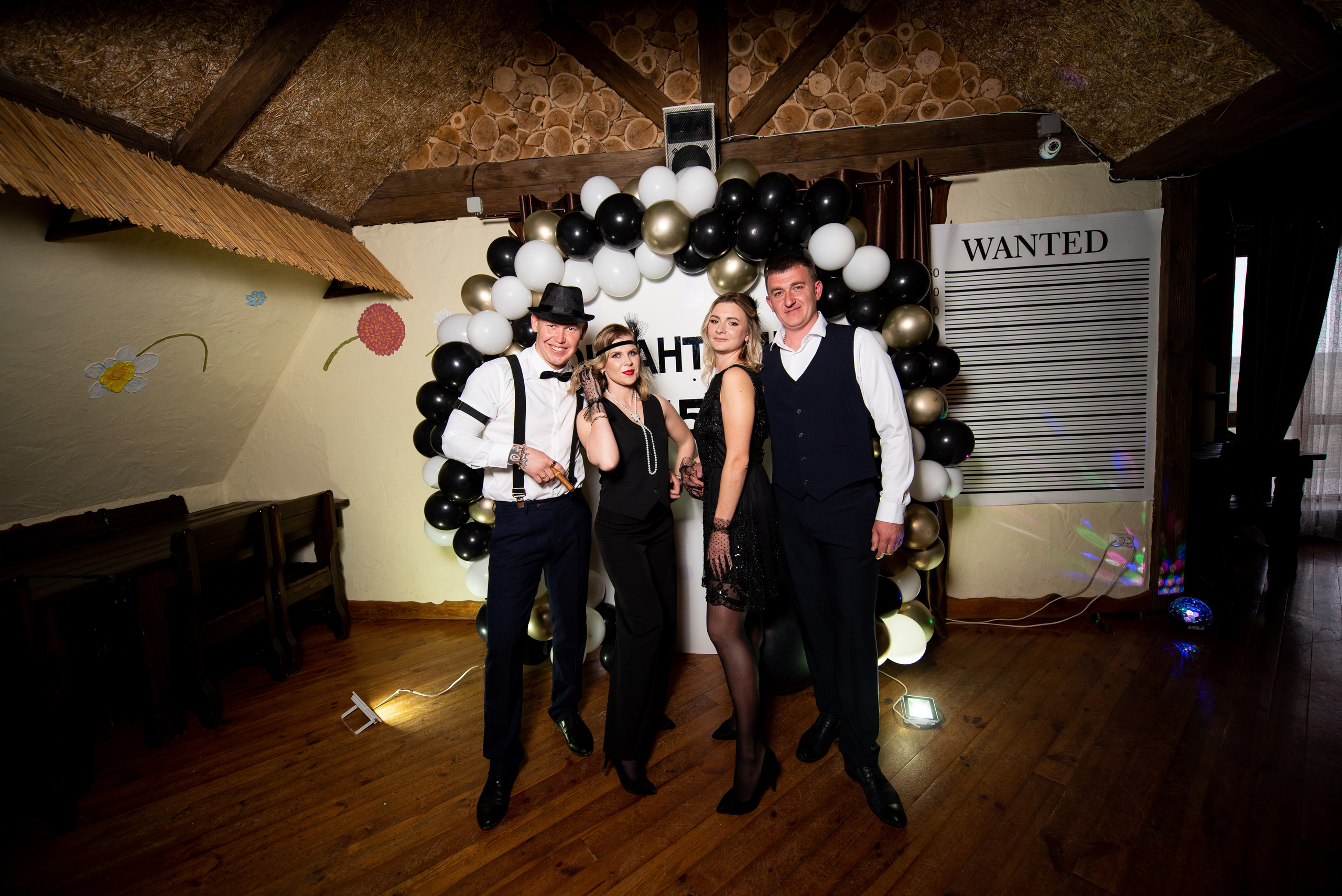 Юбилей 35 лет, Дон Антонио. Семейный и свадебный фотограф в Феодосии и Коктебеле