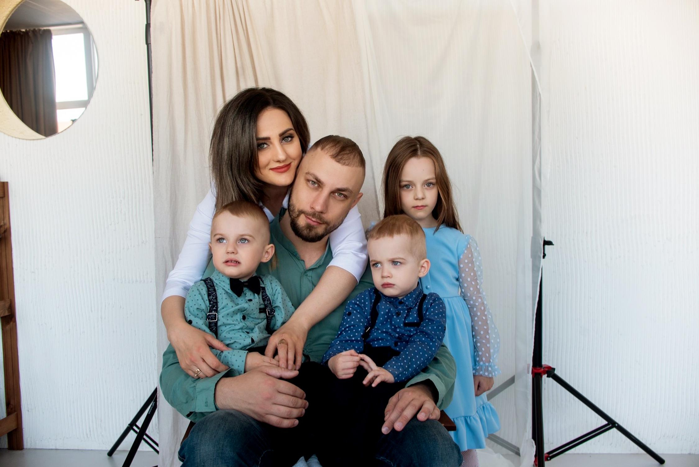 Семейная фотосессия Елена. Семейный и свадебный фотограф в Феодосии и Коктебеле