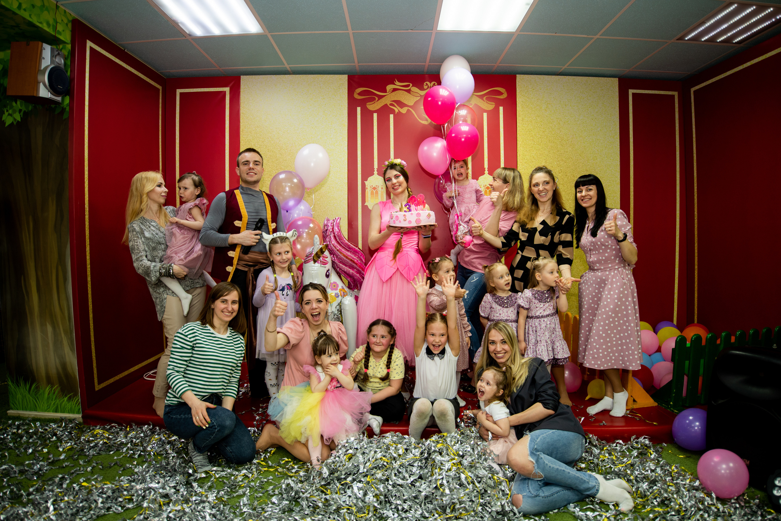 День Рождения Василисы. Семейный и свадебный фотограф в Феодосии и Коктебеле