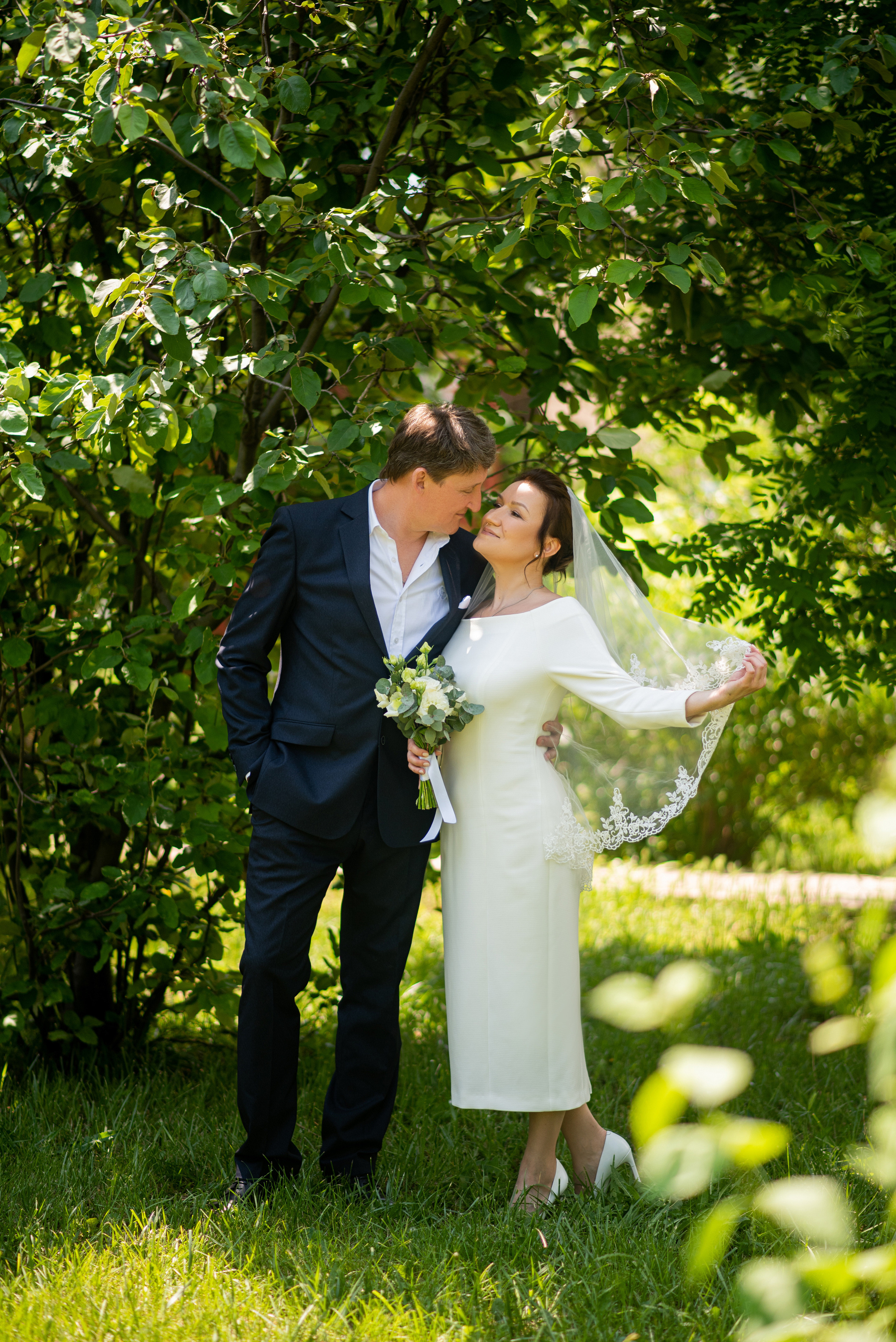 Венчание Алёна и Виктор. Семейный и свадебный фотограф в Феодосии и Коктебеле