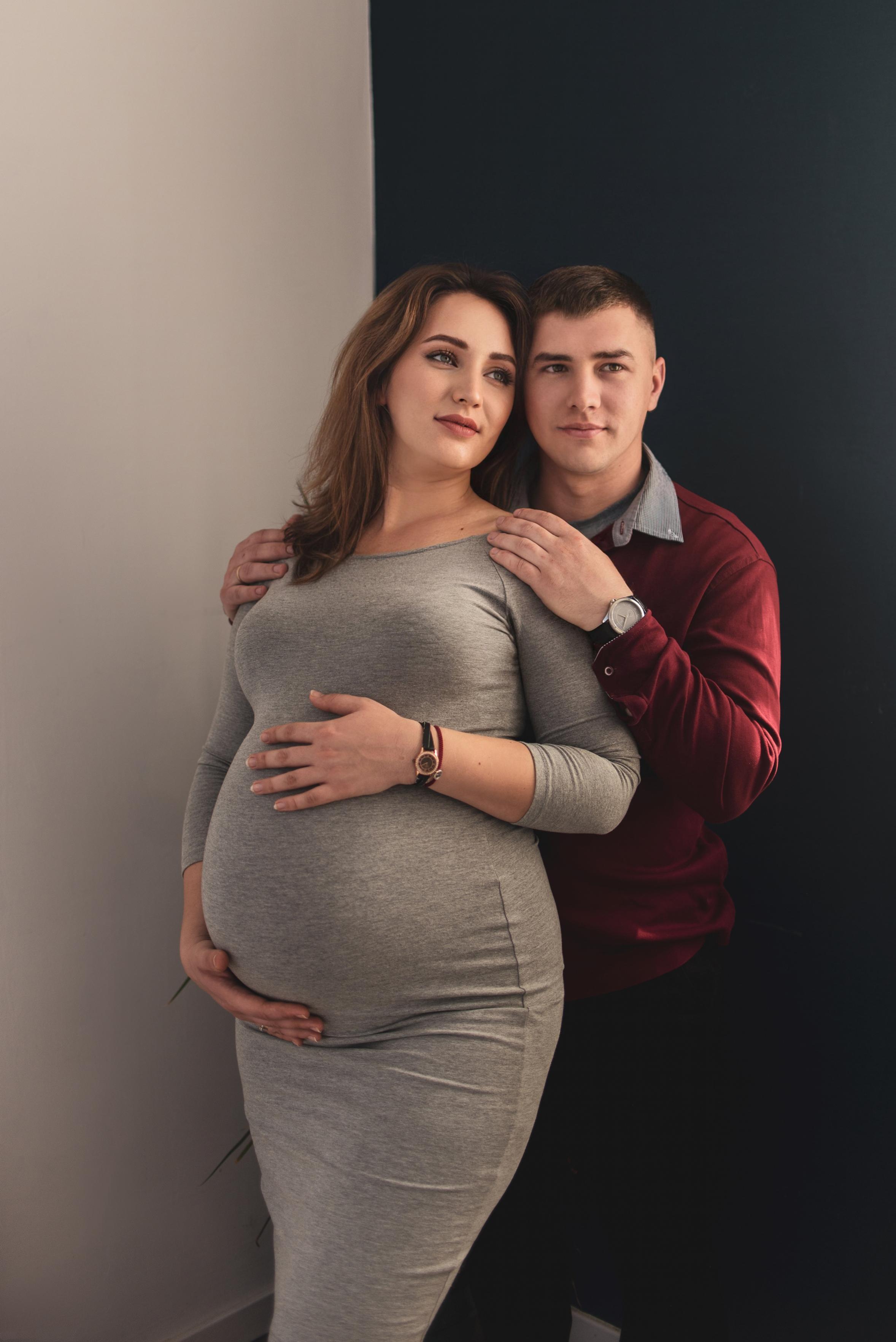 Беременность. Анна и Виталий. Семейный и свадебный фотограф в Феодосии и Коктебеле