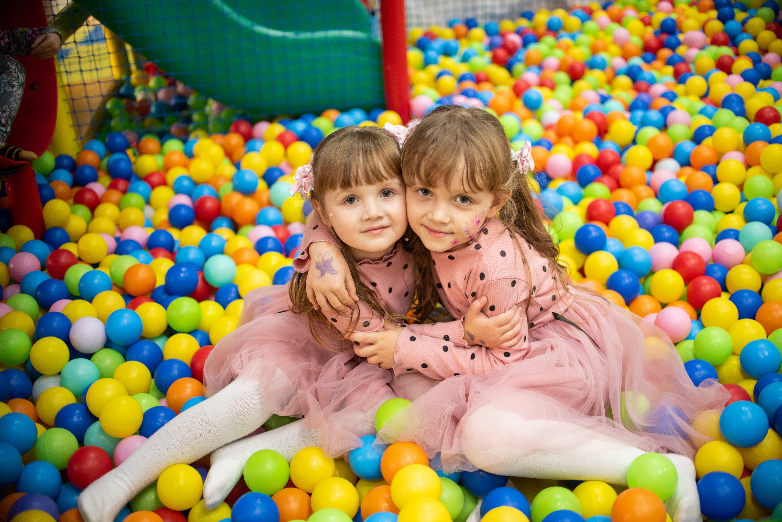 День Рождения Ксюше 5 лет. Семейный и свадебный фотограф в Феодосии и Коктебеле