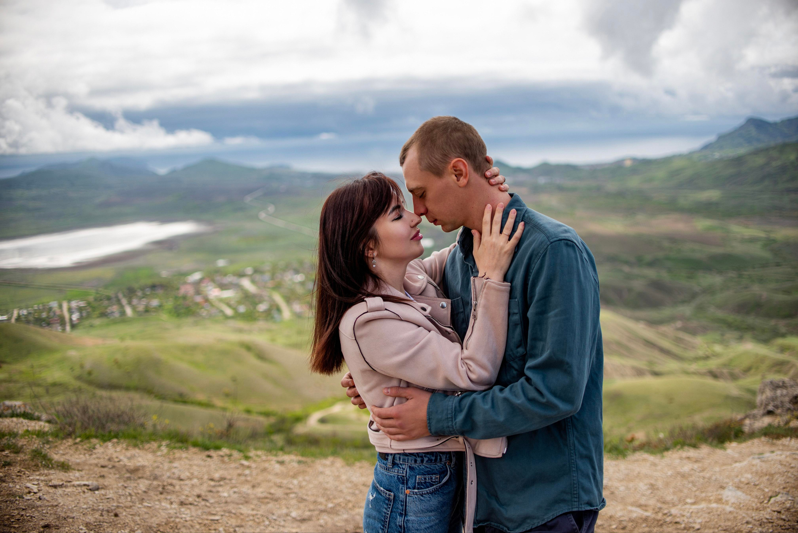 Кристина и Ден. Семейный и свадебный фотограф в Феодосии и Коктебеле