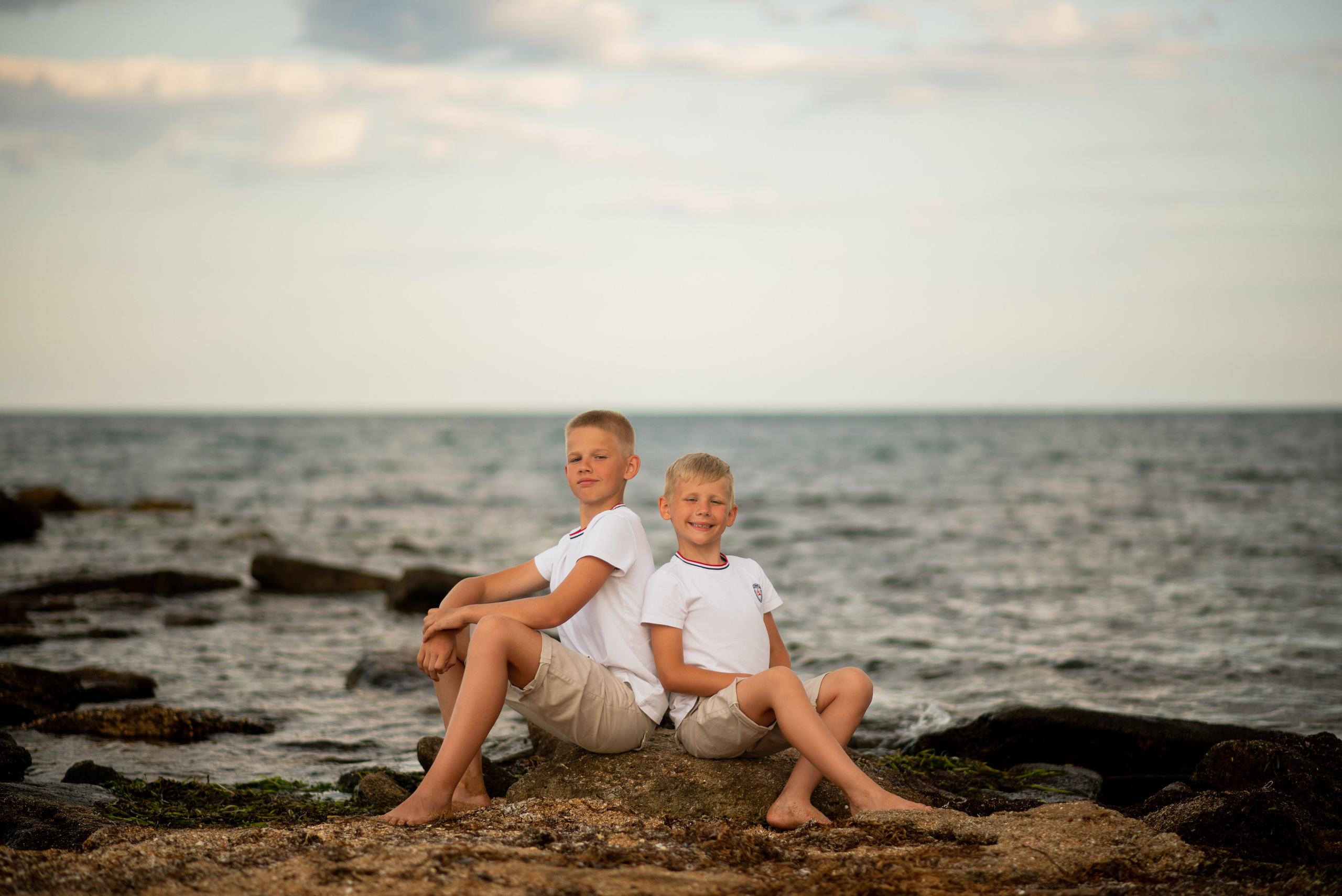 Эльвира. Семейный и свадебный фотограф в Феодосии и Коктебеле